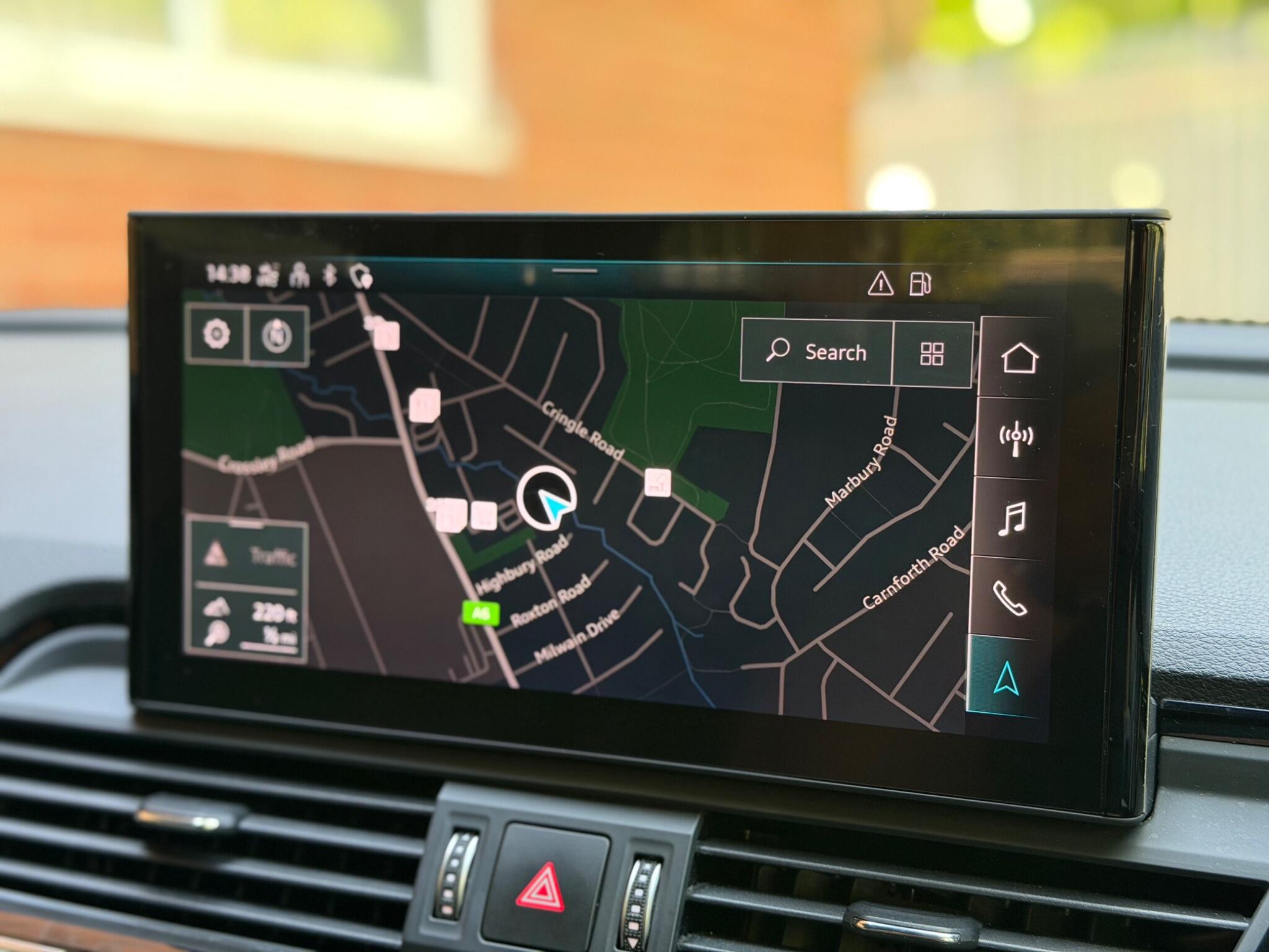 Audi Q5 view 37