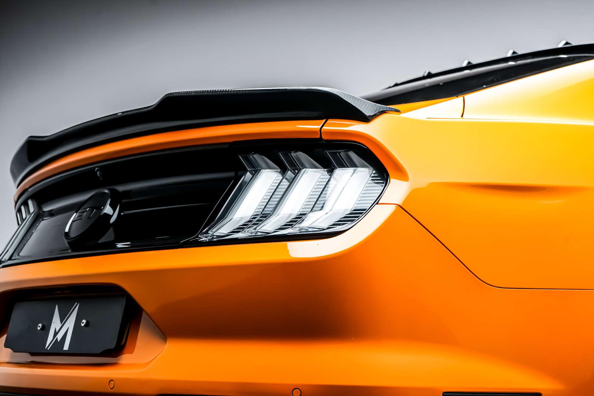 Ford Mustang view 17