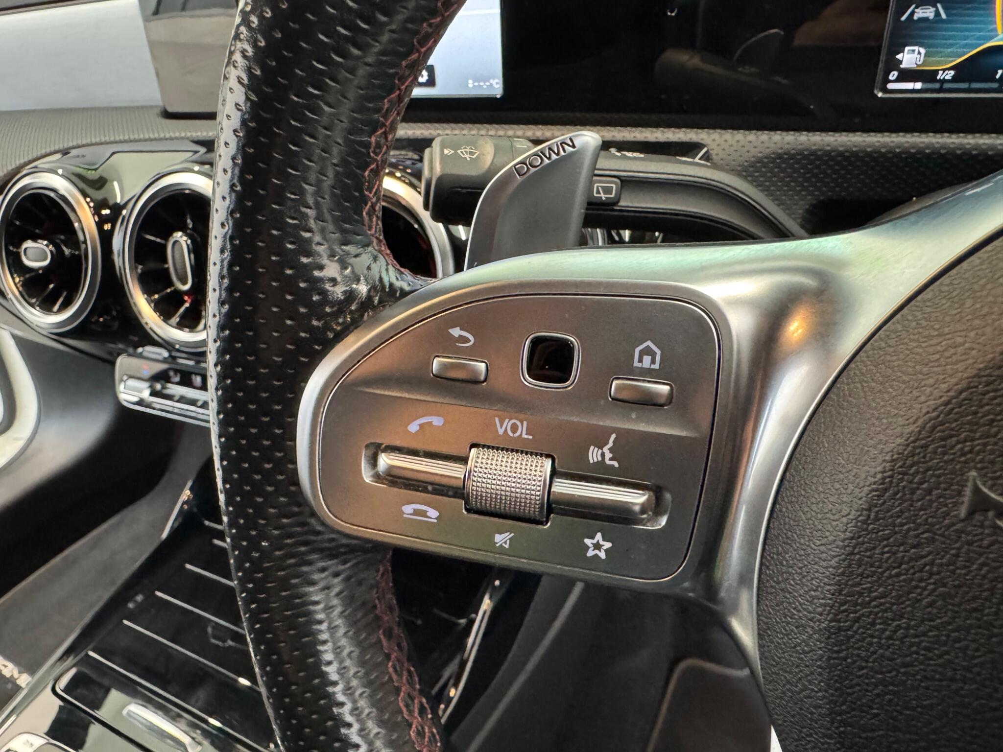 Mercedes-Benz A-Class view 27