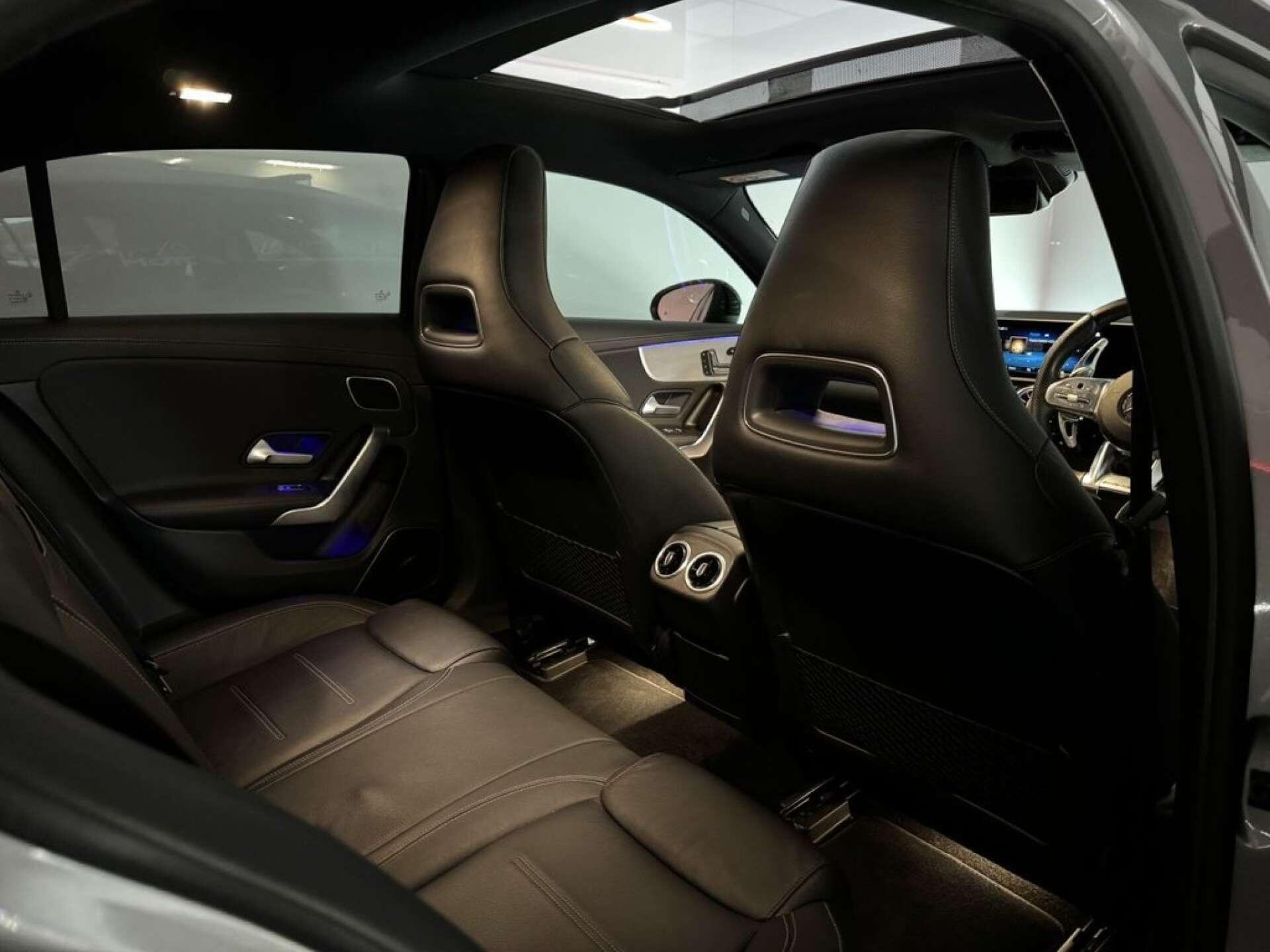 Mercedes-Benz A Class view 11