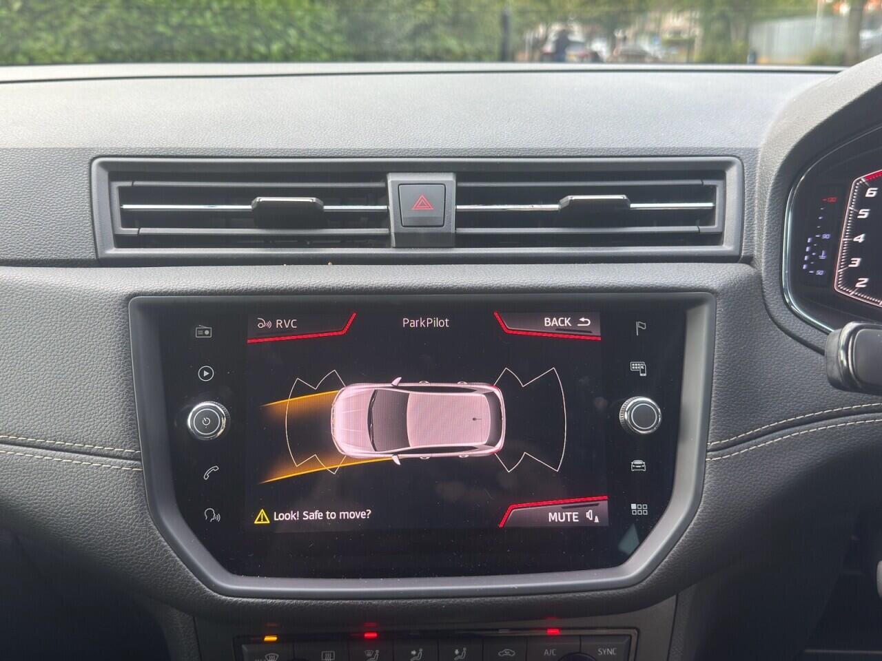 Seat Ibiza view 25