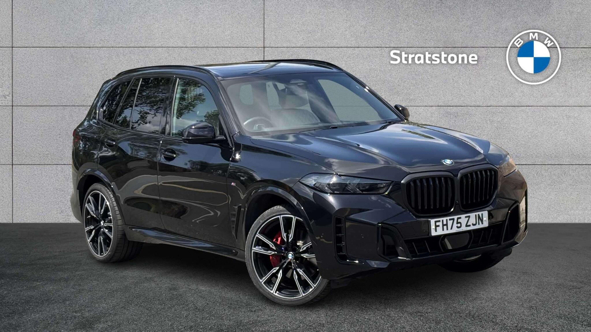 2026 BMW X5 in Black for sale