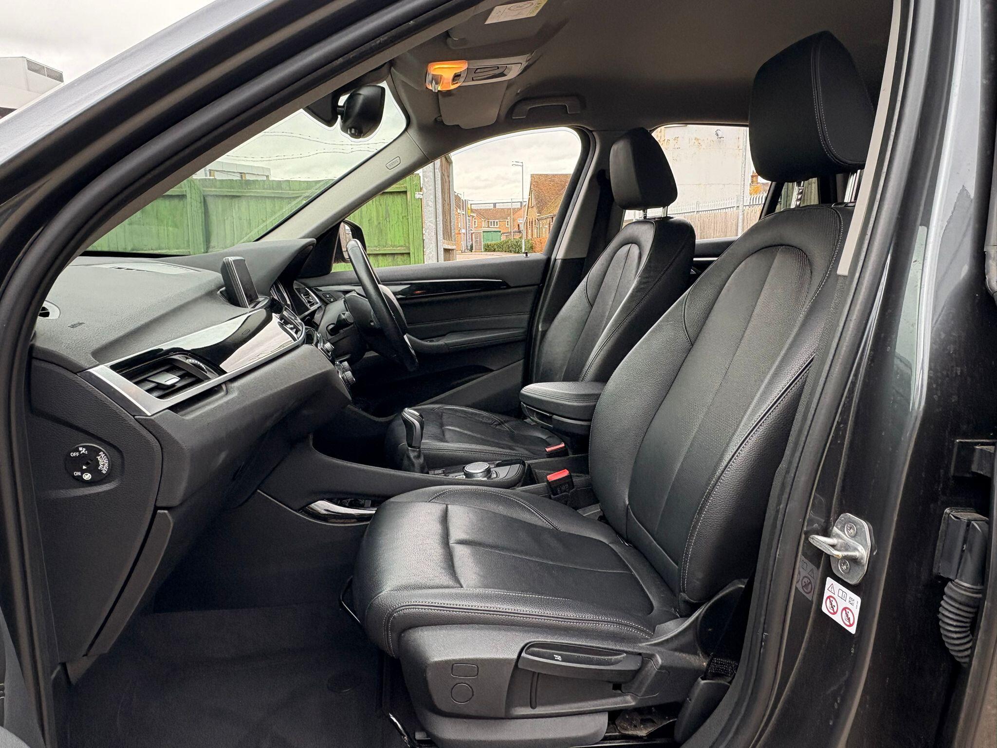 BMW X1 view 23