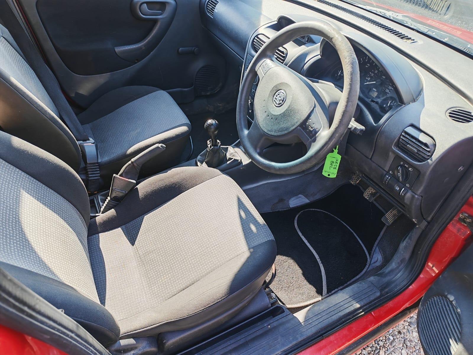 Vauxhall Combo view 9