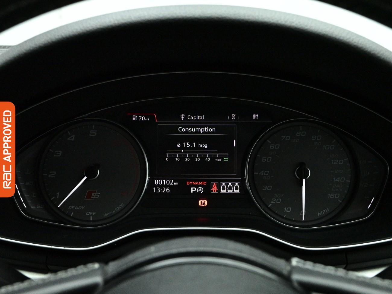 Audi S5 view 11