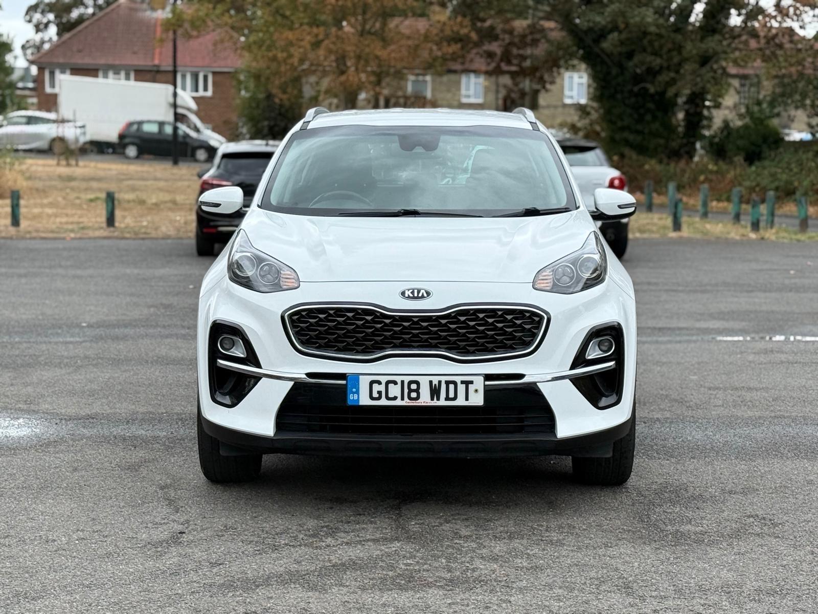 Kia Sportage view 14