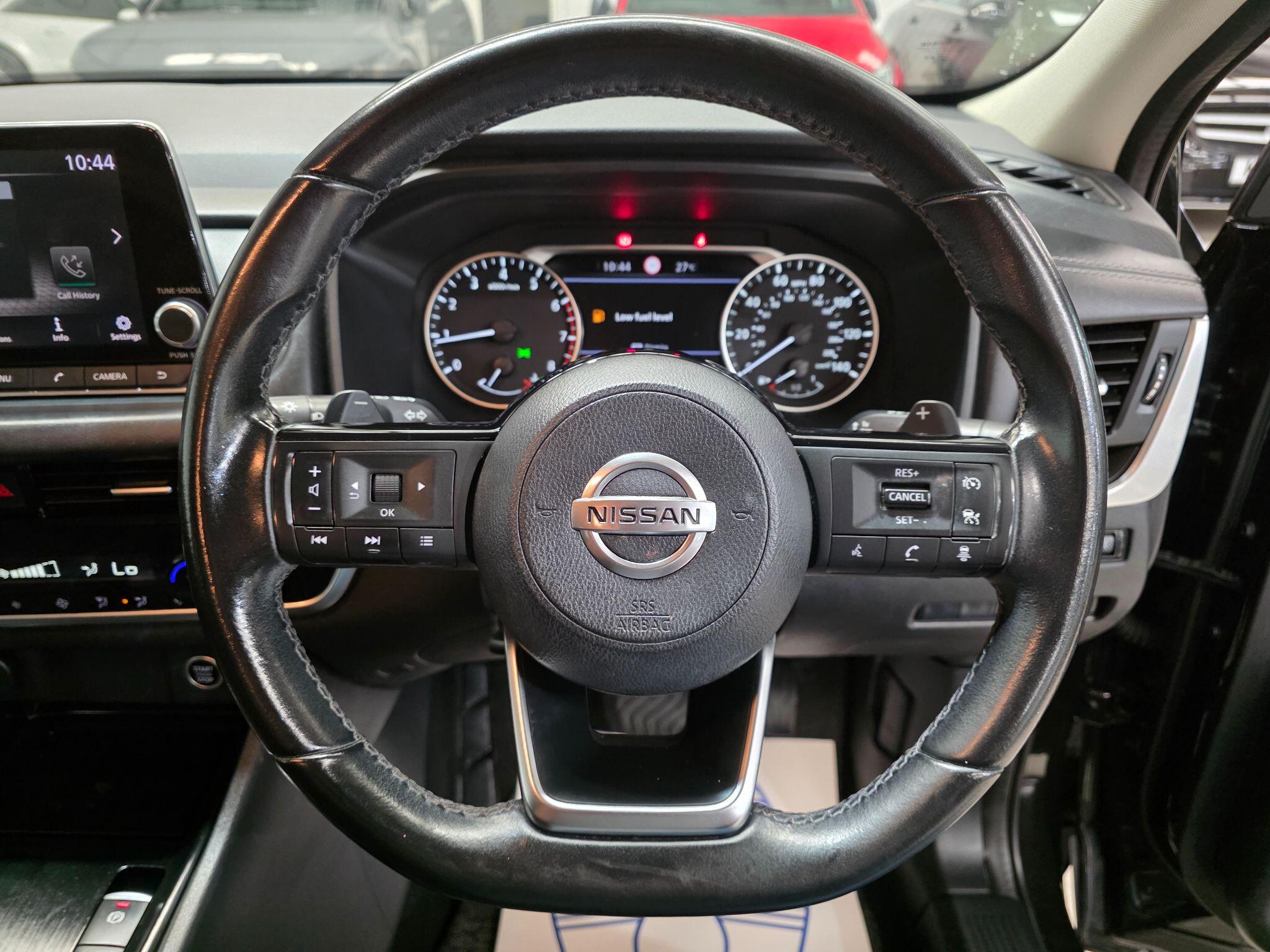 Nissan Qashqai view 13