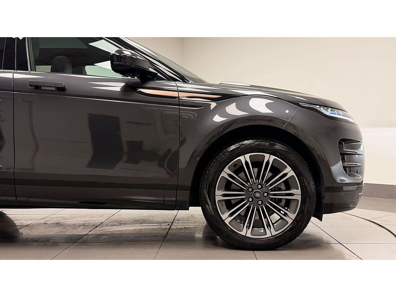 Land Rover Range Rover Evoque view 12