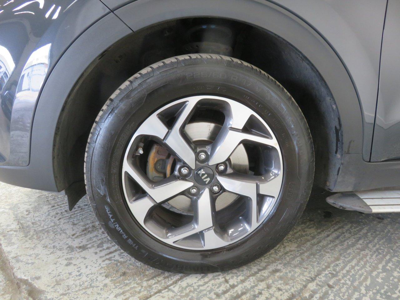 Kia Sportage view 52