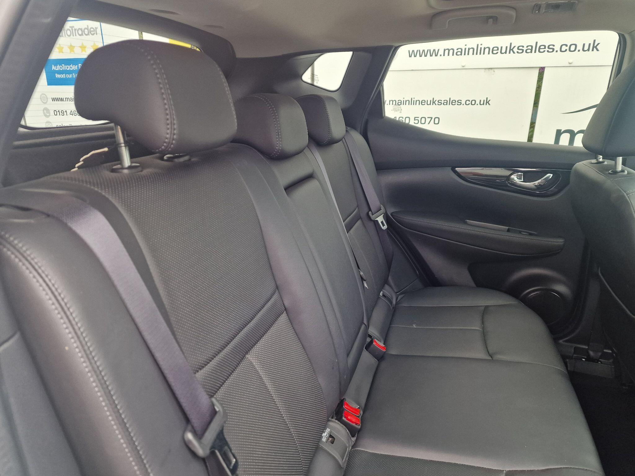 Nissan Qashqai view 30