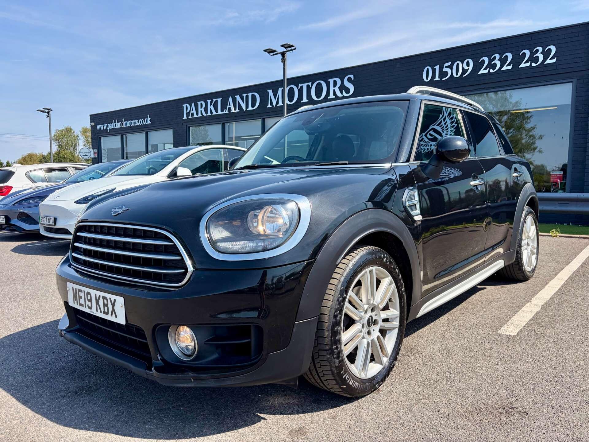 Mini Countryman view 4