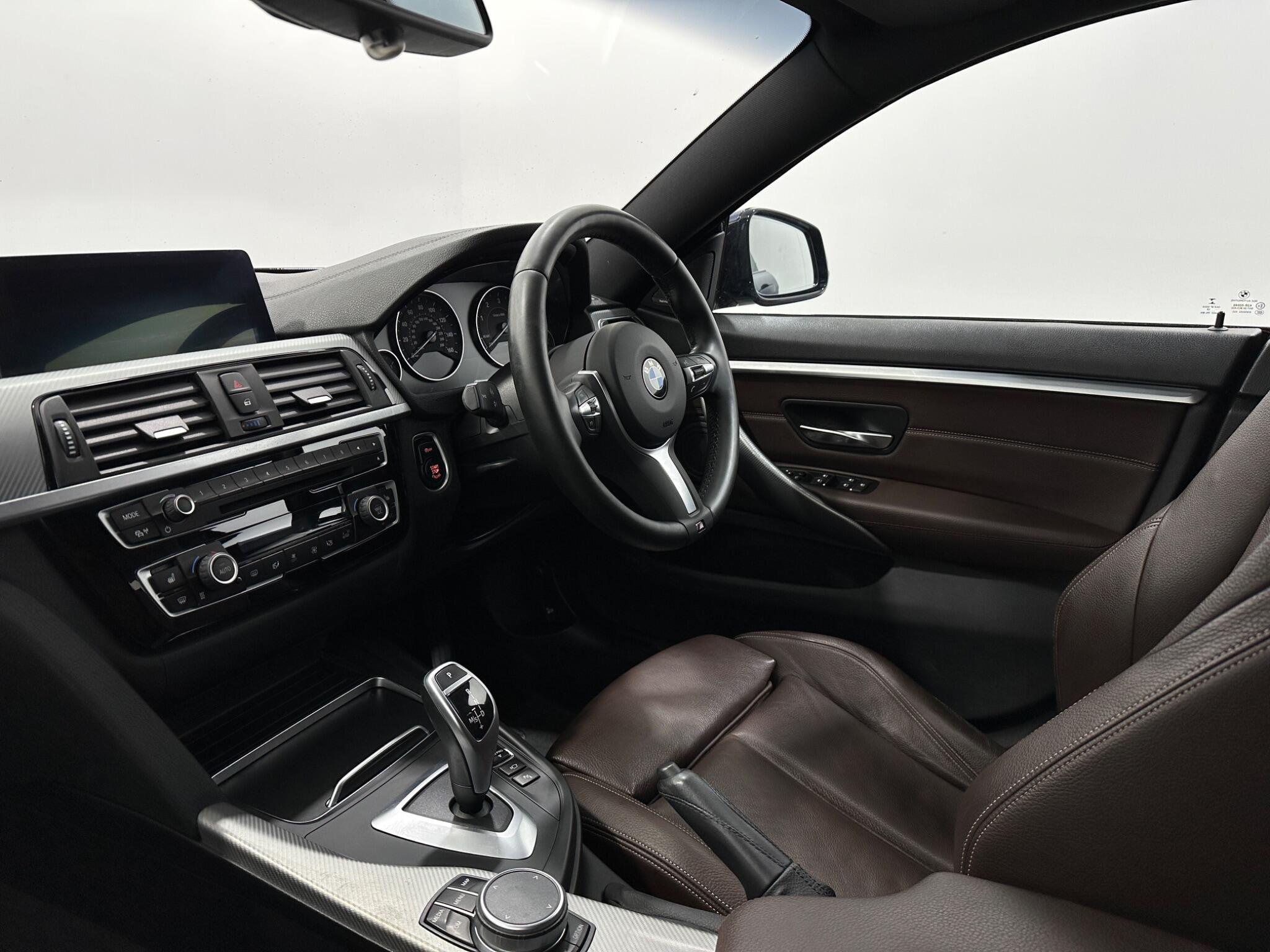 BMW 4 Series Gran Coupe view 32