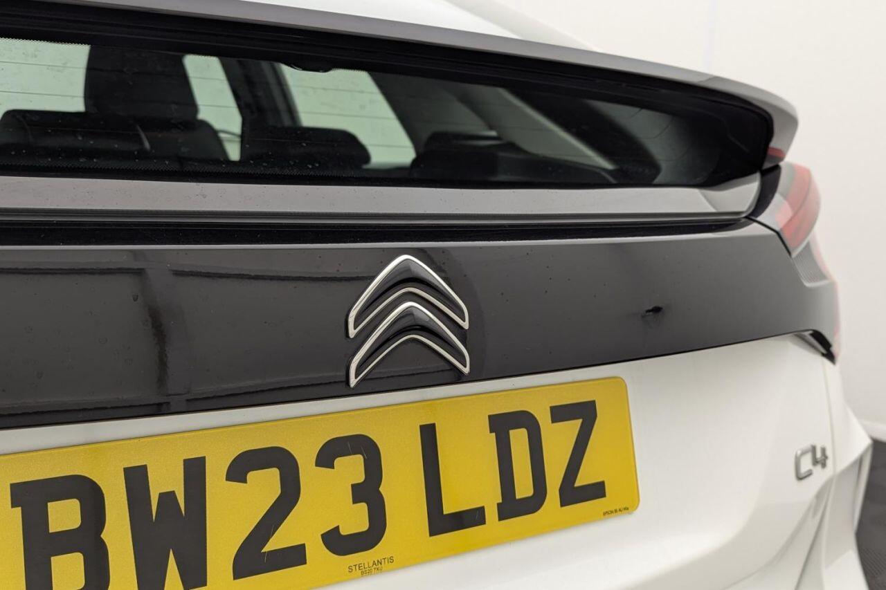Citroen C4 view 46