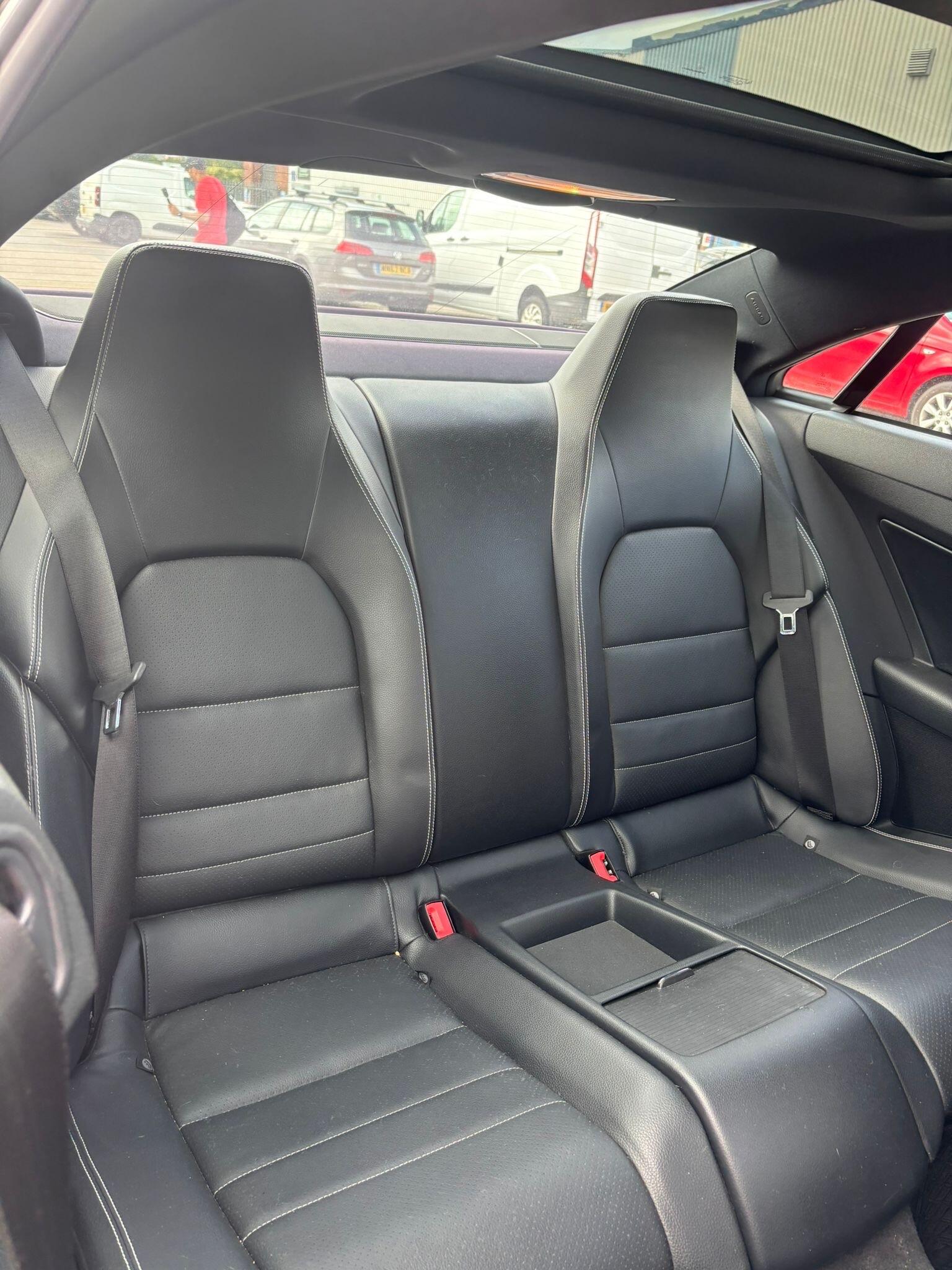 Mercedes-Benz E-Class view 24