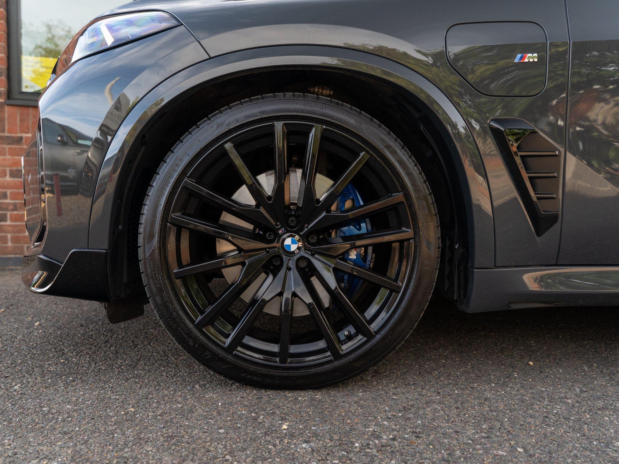 BMW X5 X5 view 31