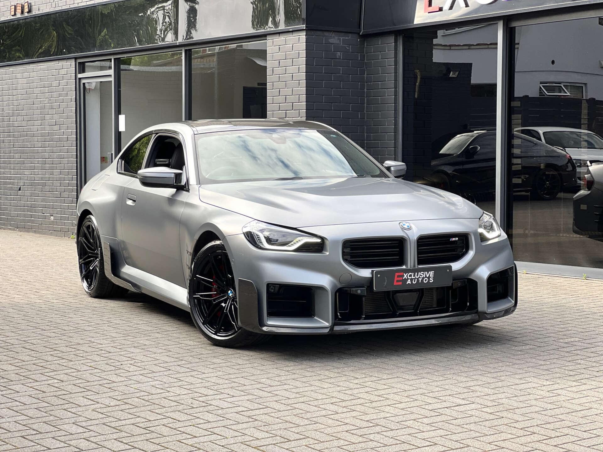 BMW M2 view 20
