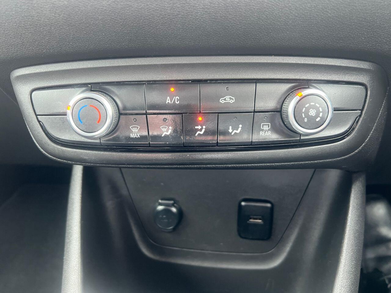 Vauxhall Crossland view 20