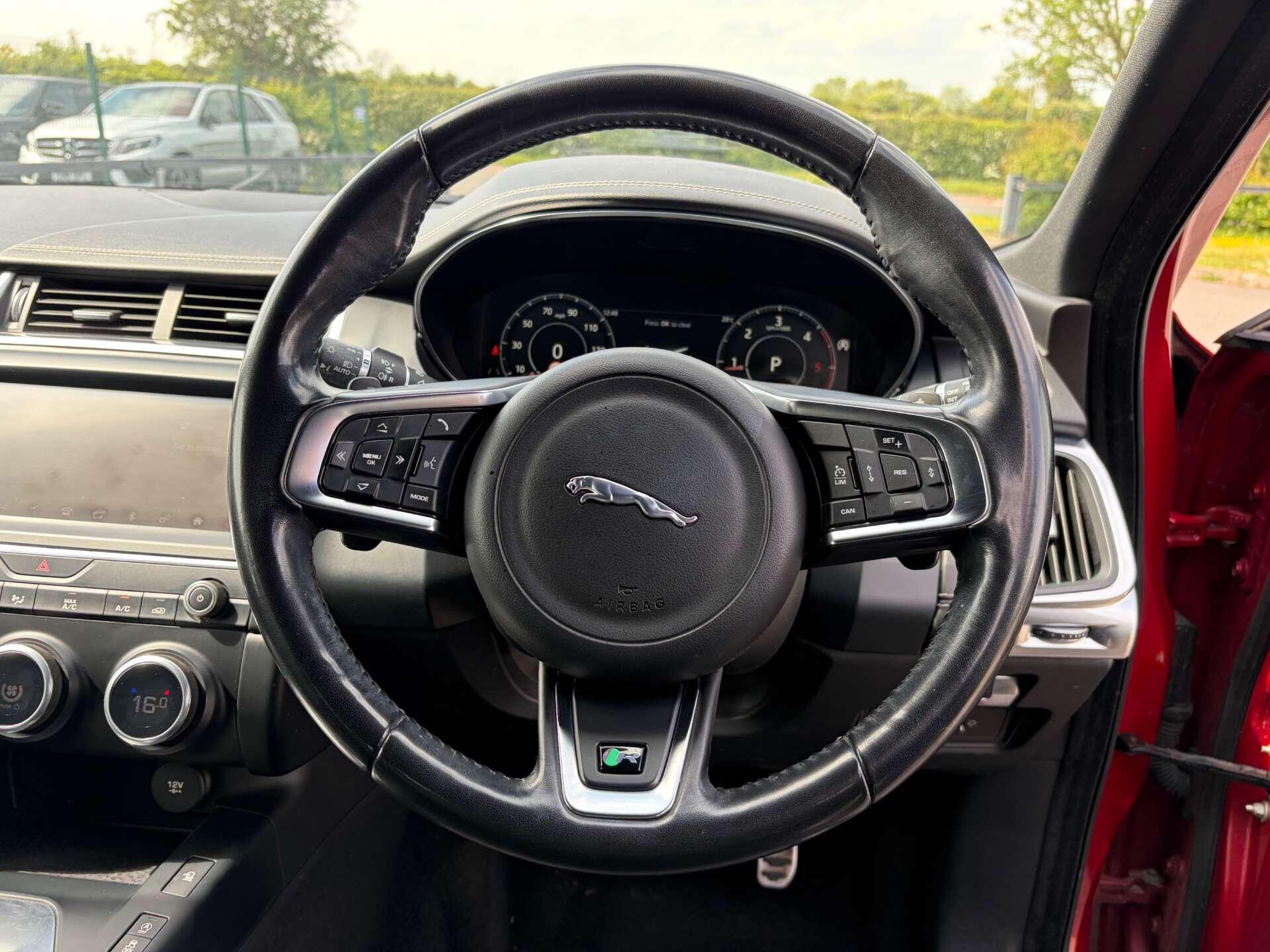 Jaguar E-Pace view 42
