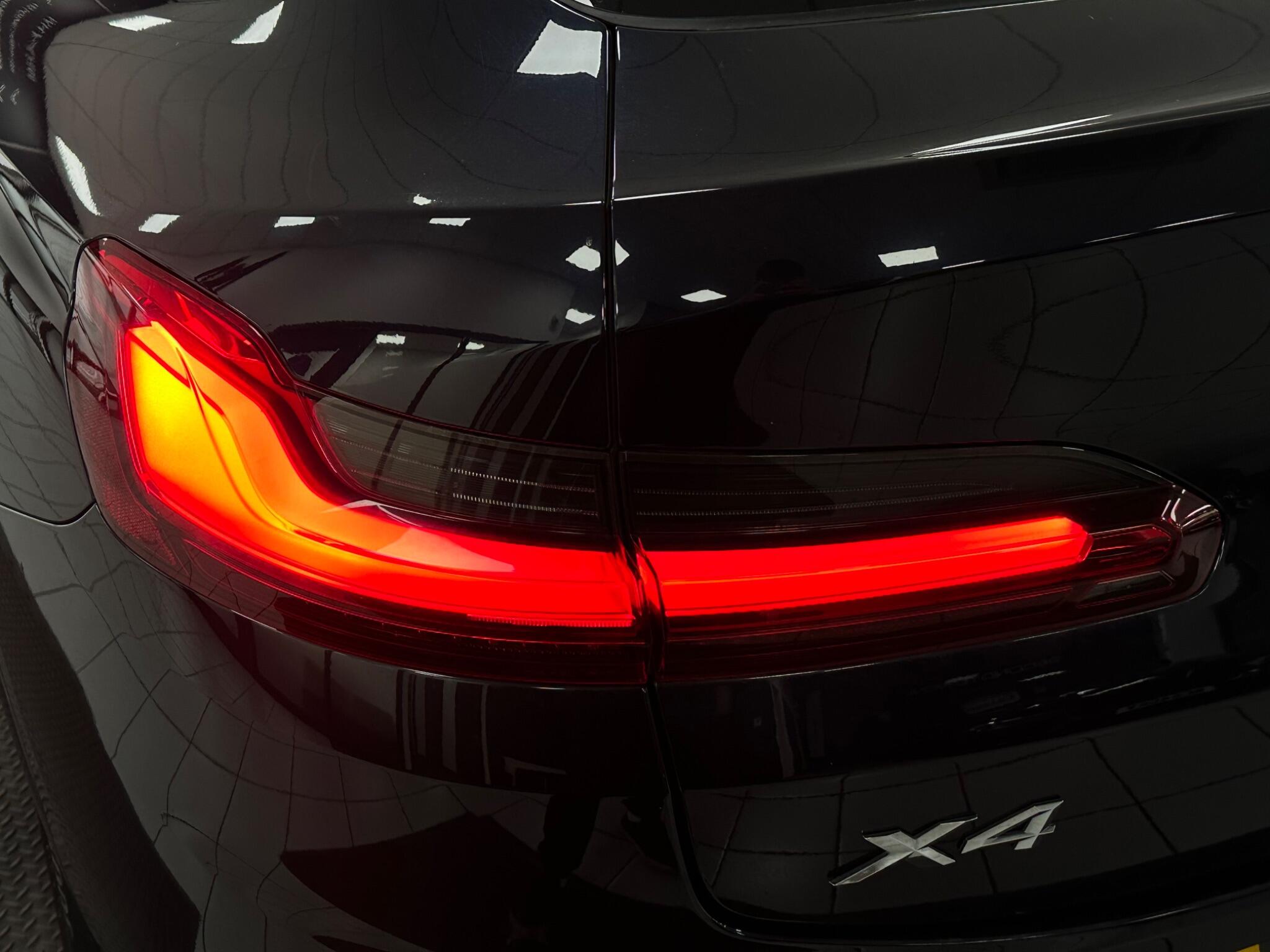 BMW X4 view 42