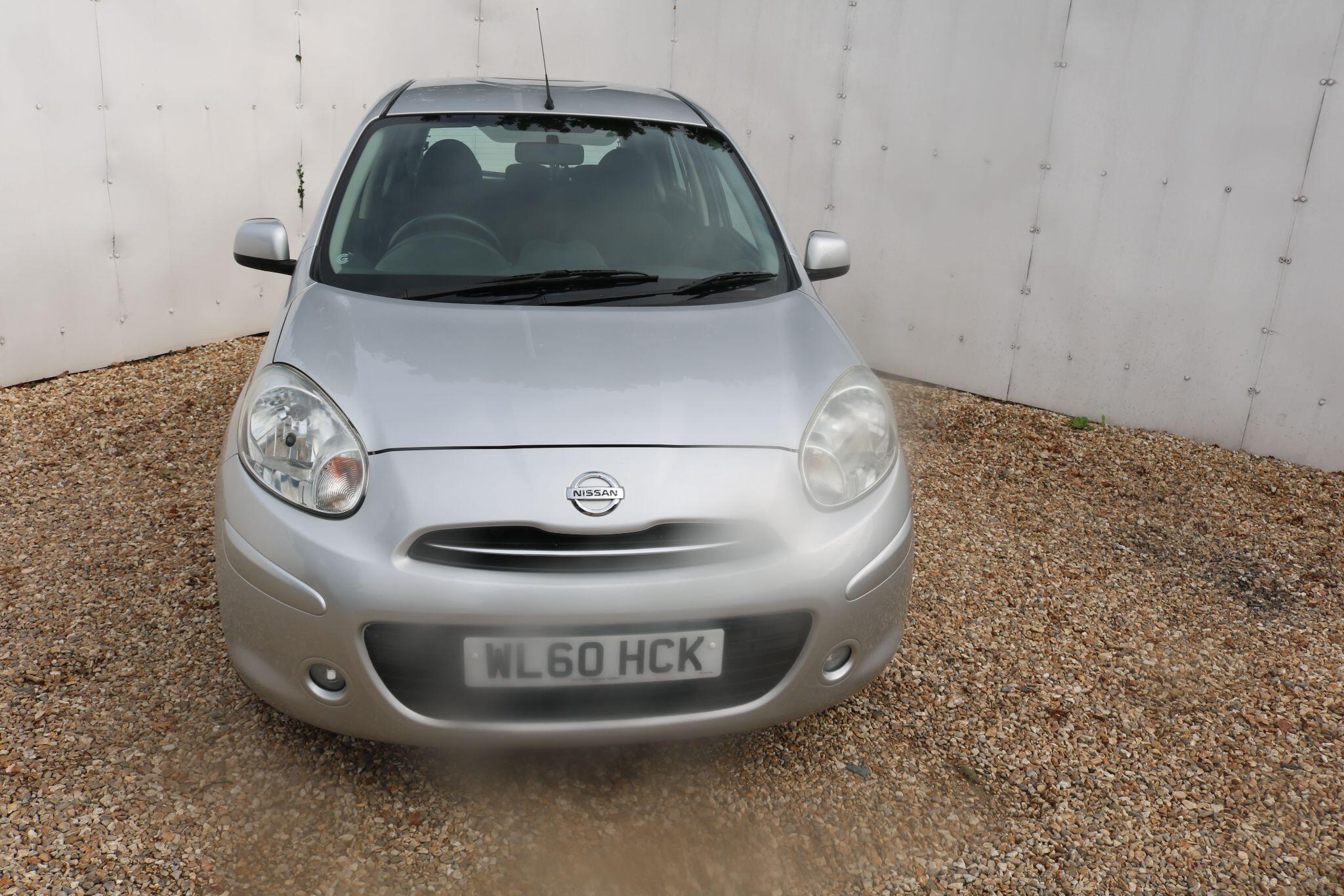 Nissan Micra view 13