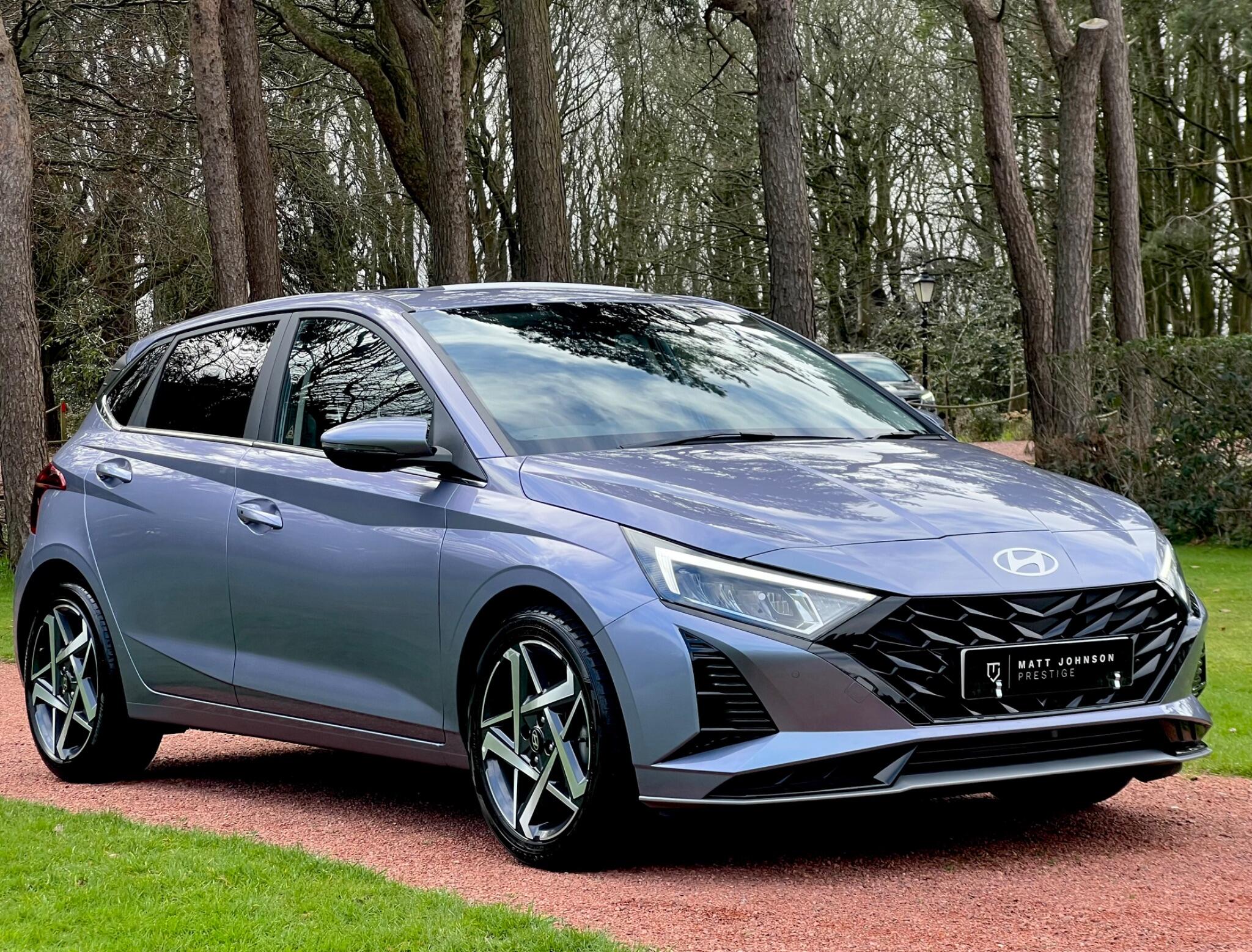 Hyundai I20 view 30