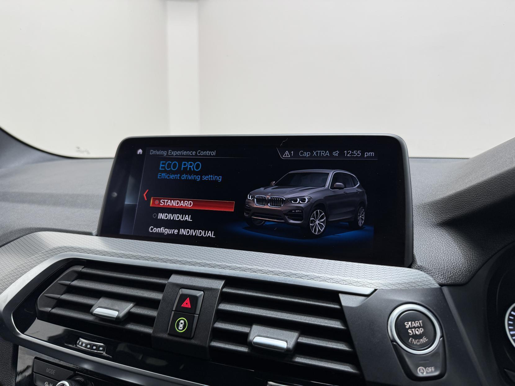 BMW X3 view 24