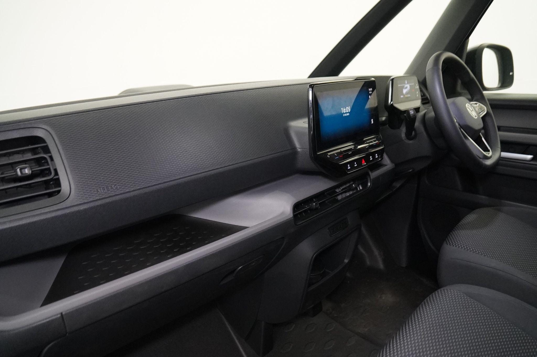 Volkswagen ID. Buzz Cargo for sale from Western Volkswagen Van Centre