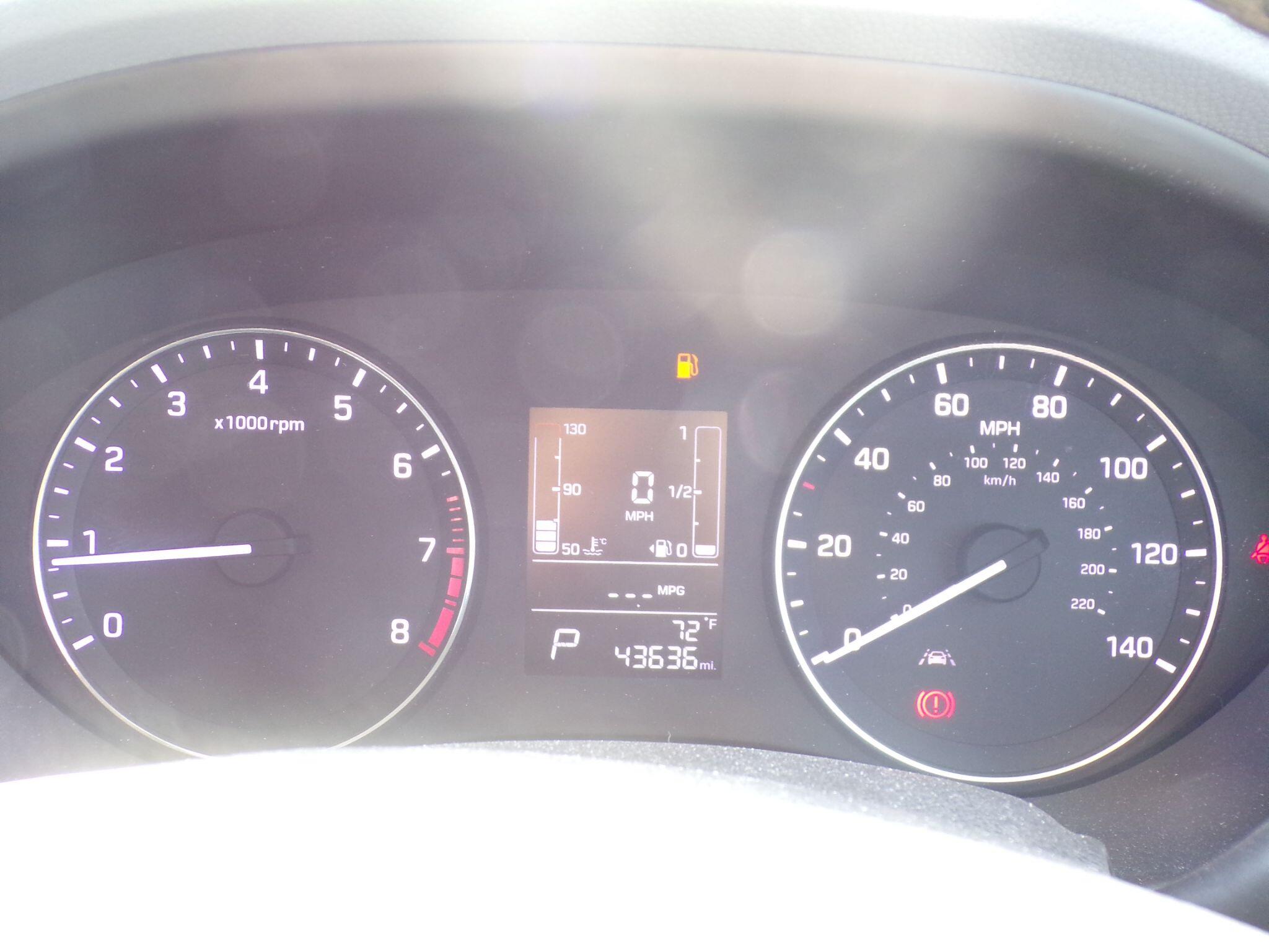 Hyundai I20 view 27