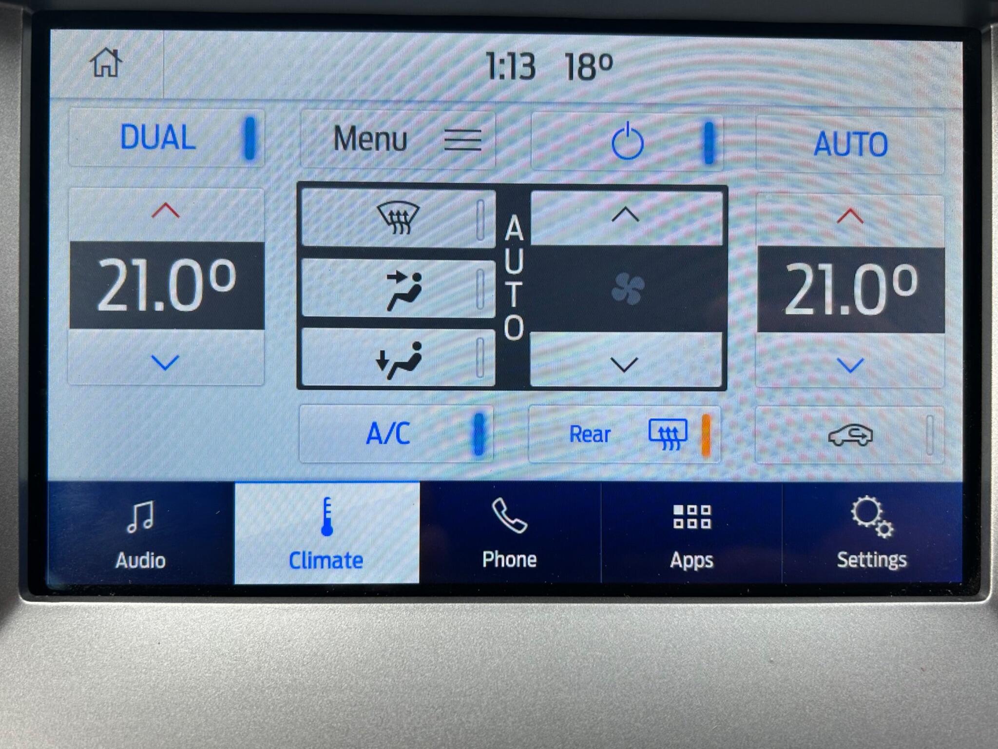 Ford Ranger view 23