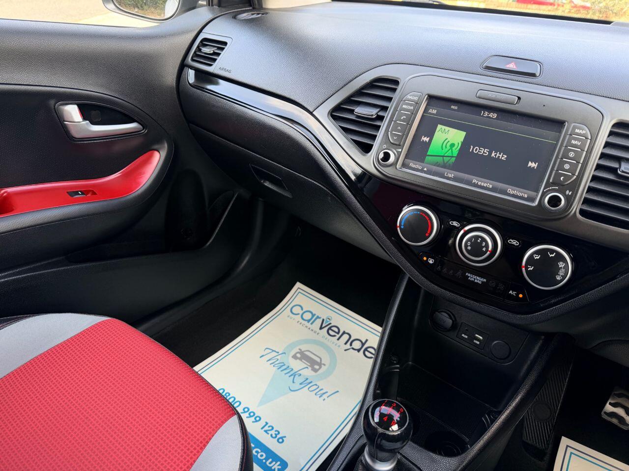Kia Picanto view 31
