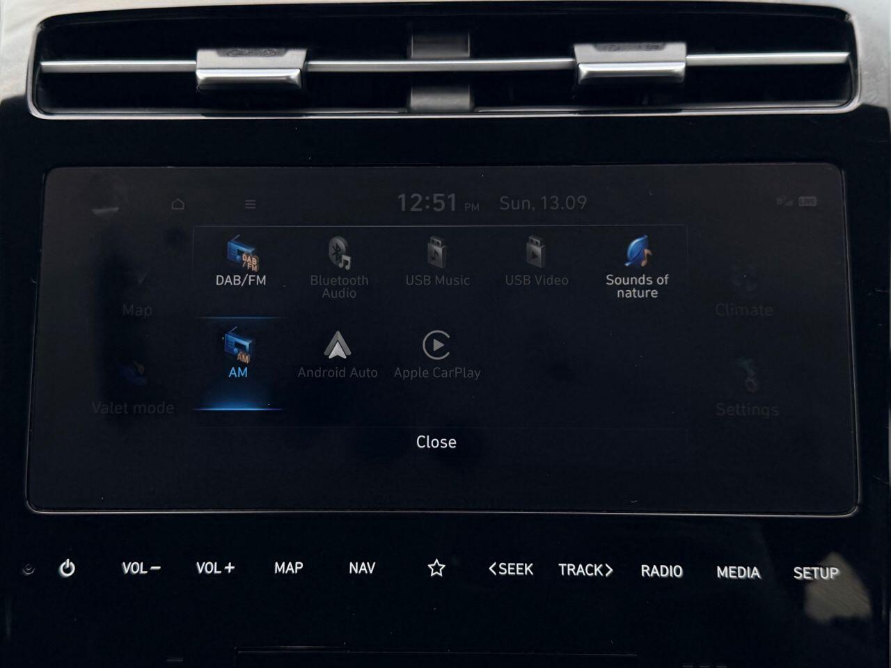 Hyundai Tucson view 49