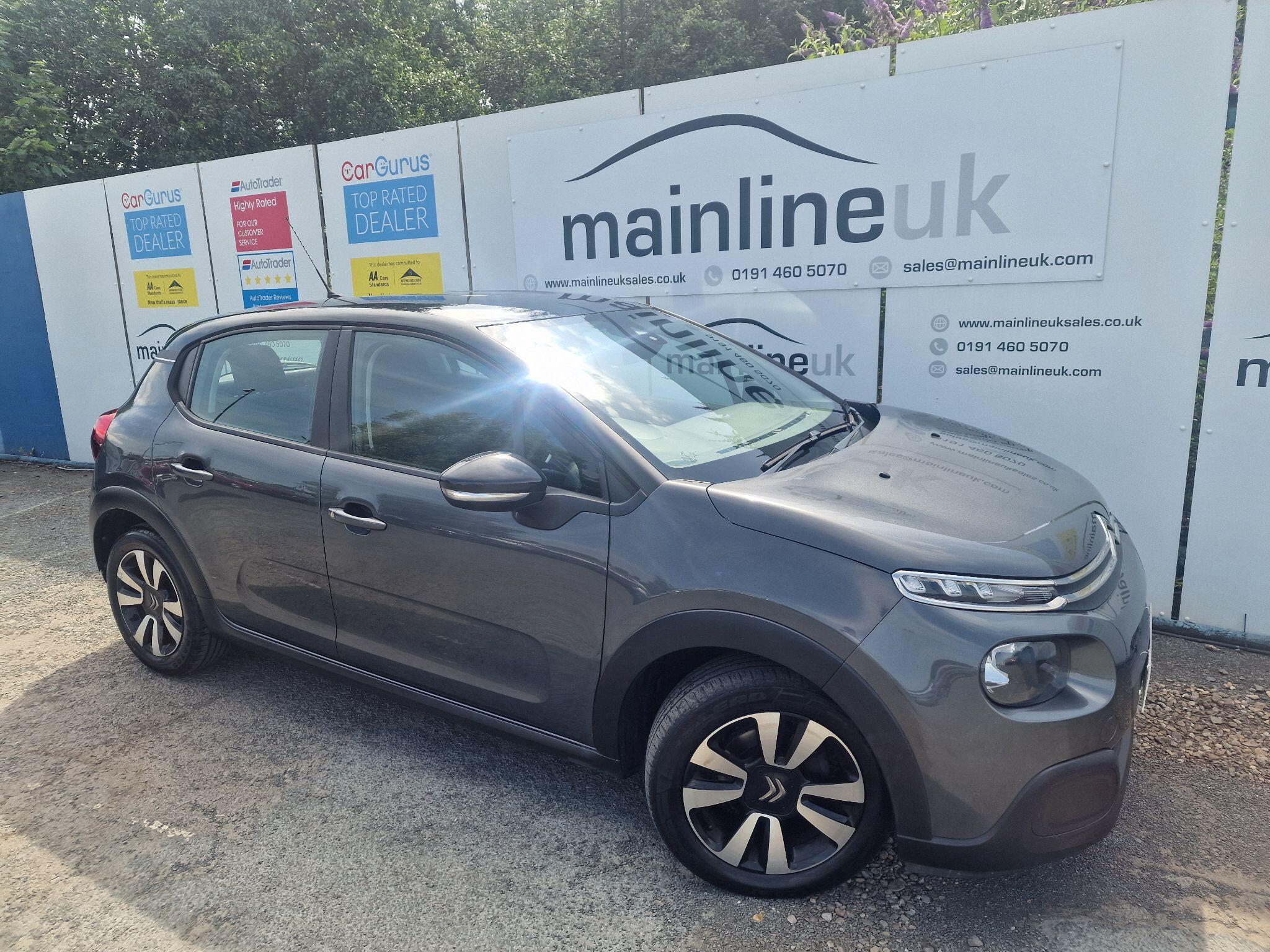 Citroen C3 view 6