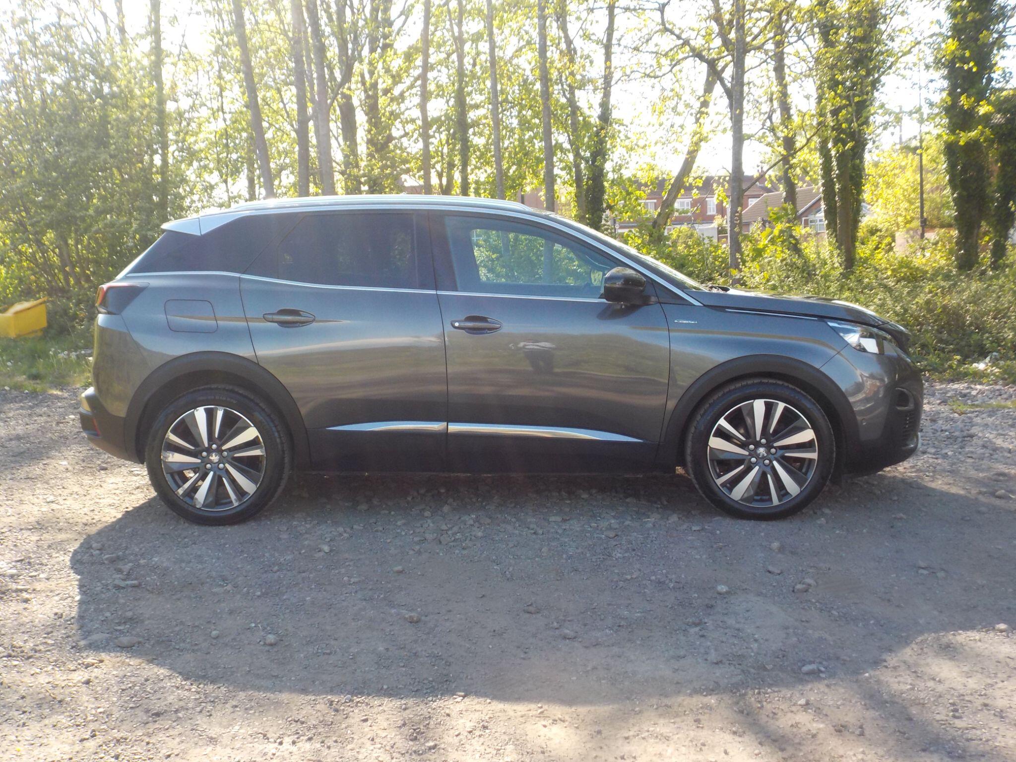 Peugeot 3008 1.5 BlueHDi GT Line Premium Euro 6 (s/s) 5dr
