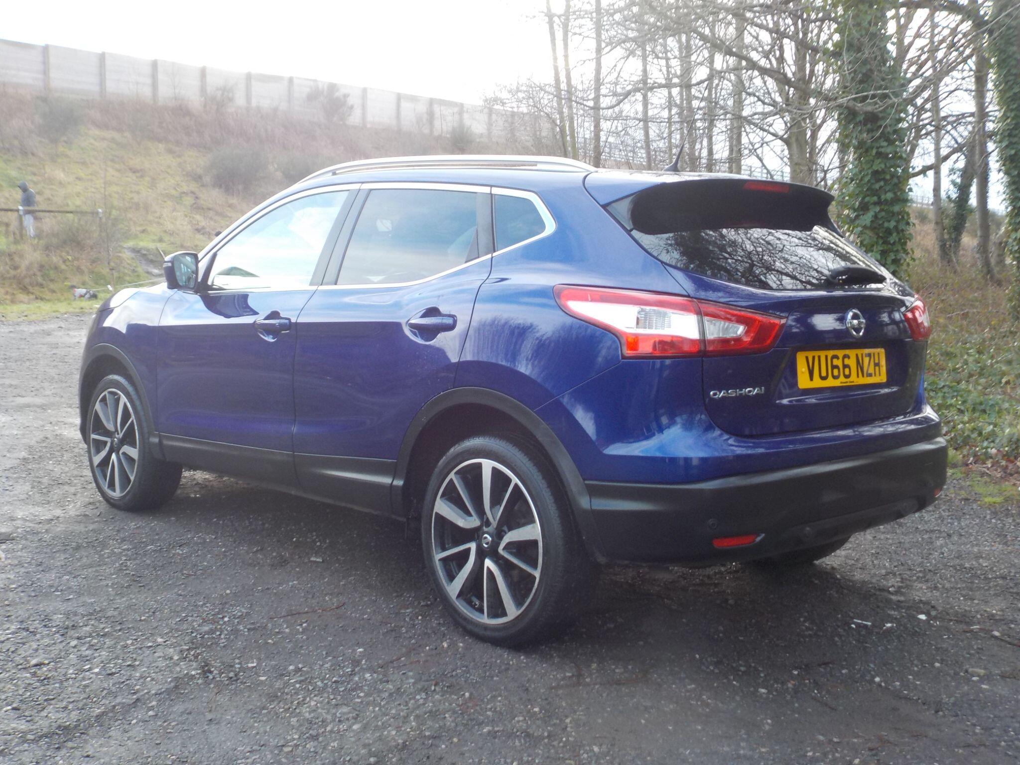 Nissan Qashqai 1.5 dCi Tekna 2WD Euro 6 (s/s) 5dr