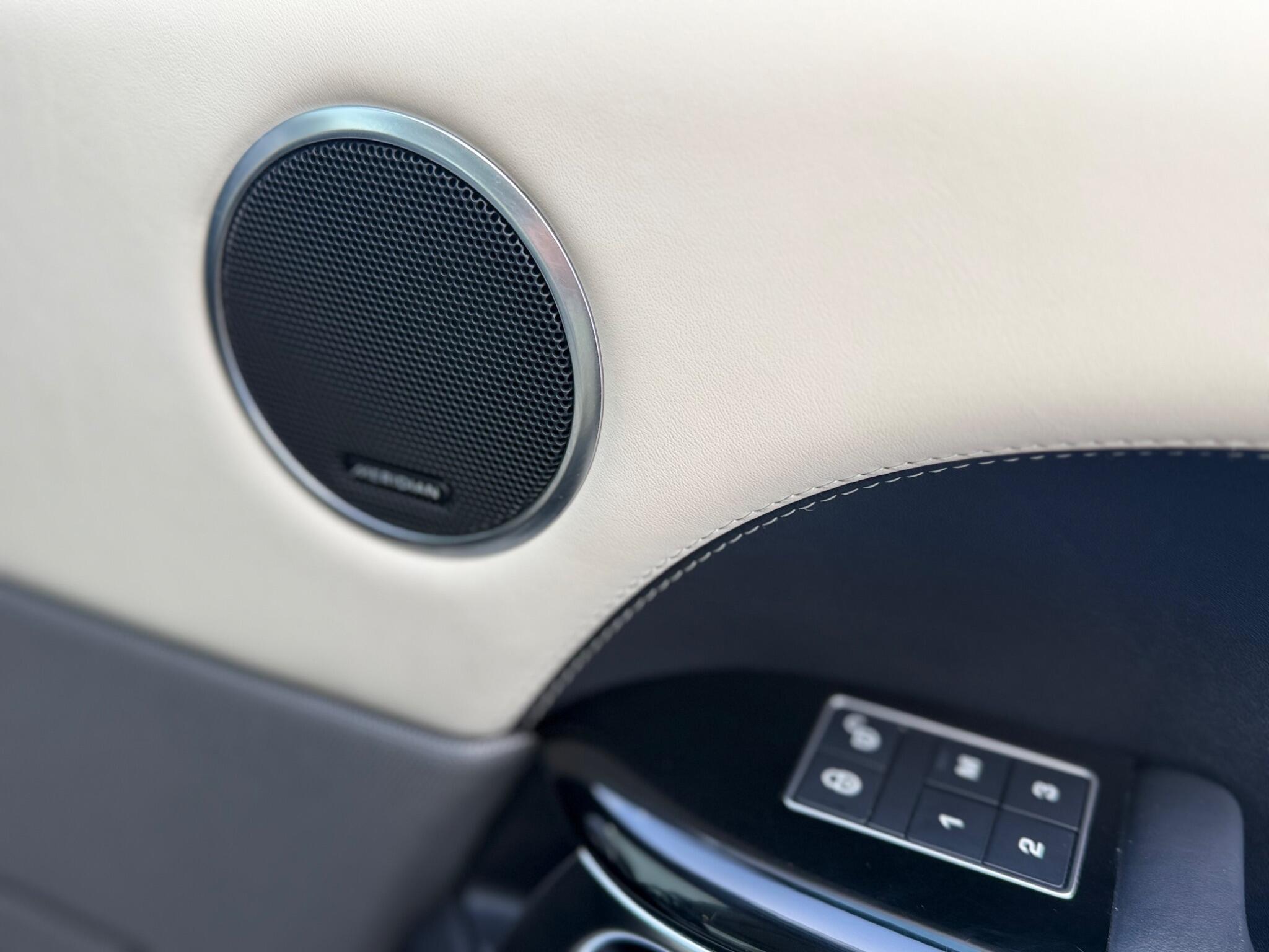 Land Rover Range Rover Sport view 21