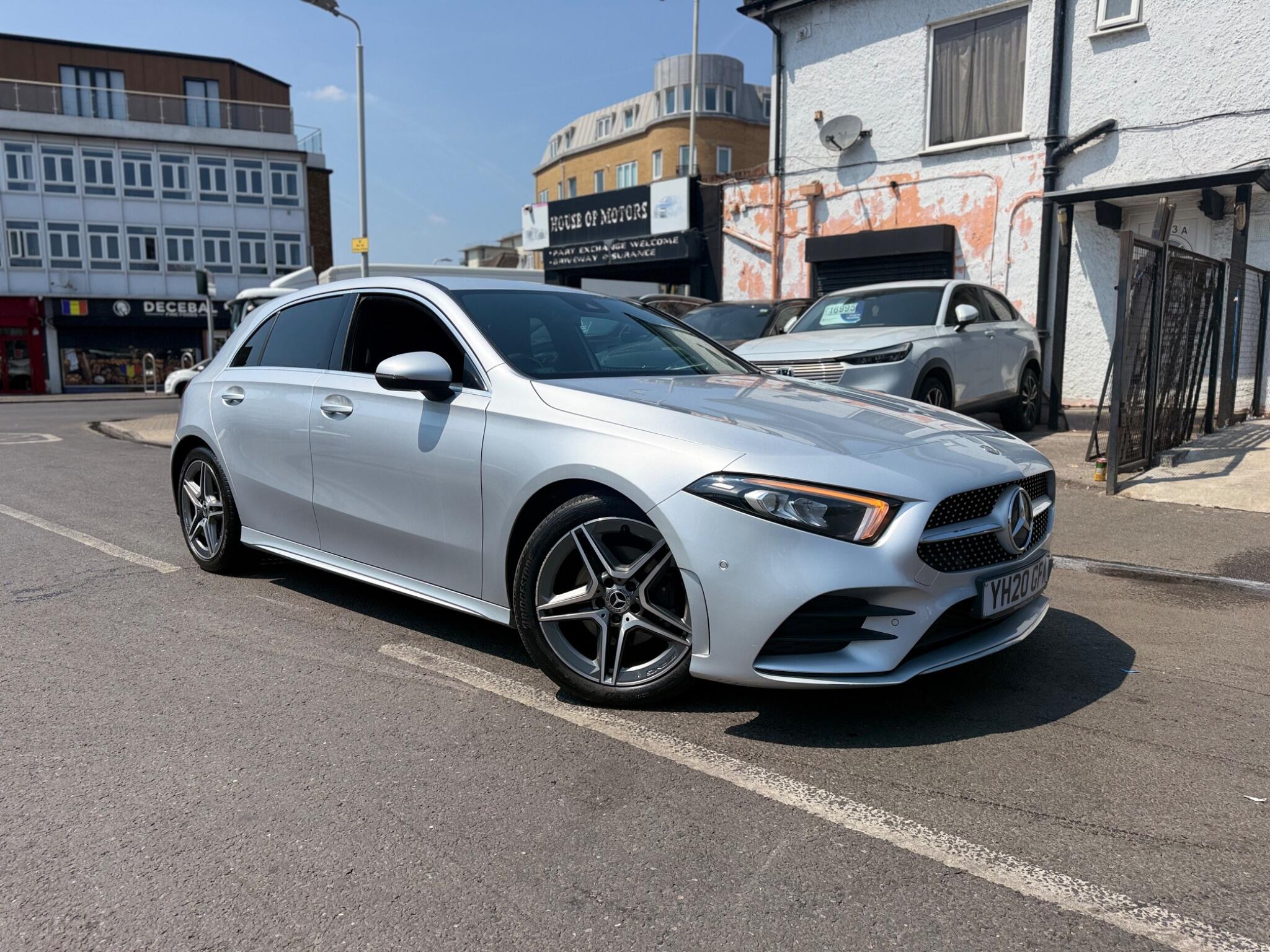 Mercedes-Benz A-Class view 5