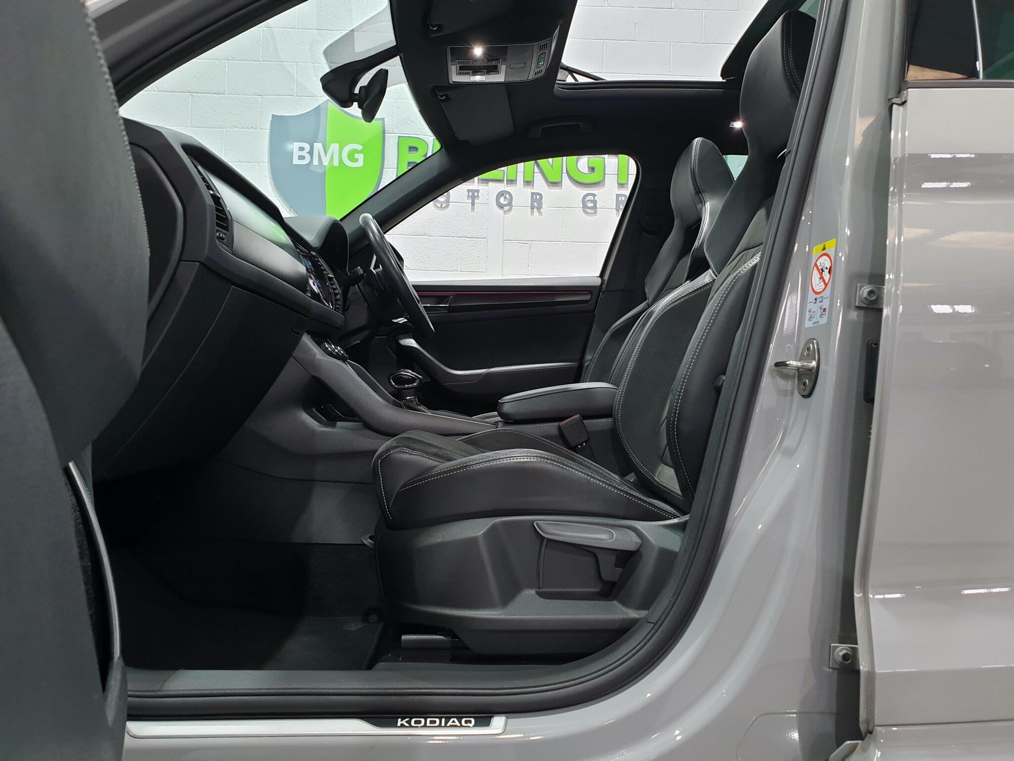 Skoda Kodiaq view 52