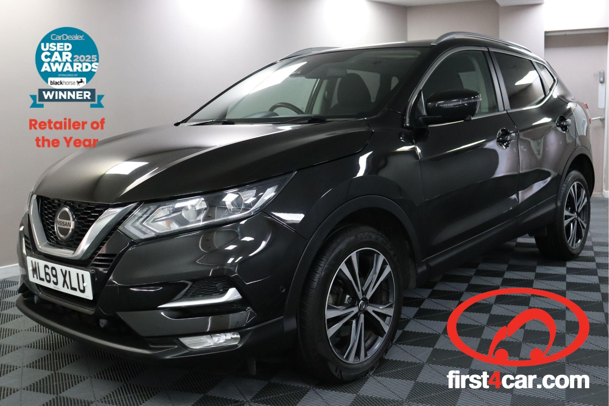 Nissan Qashqai main image