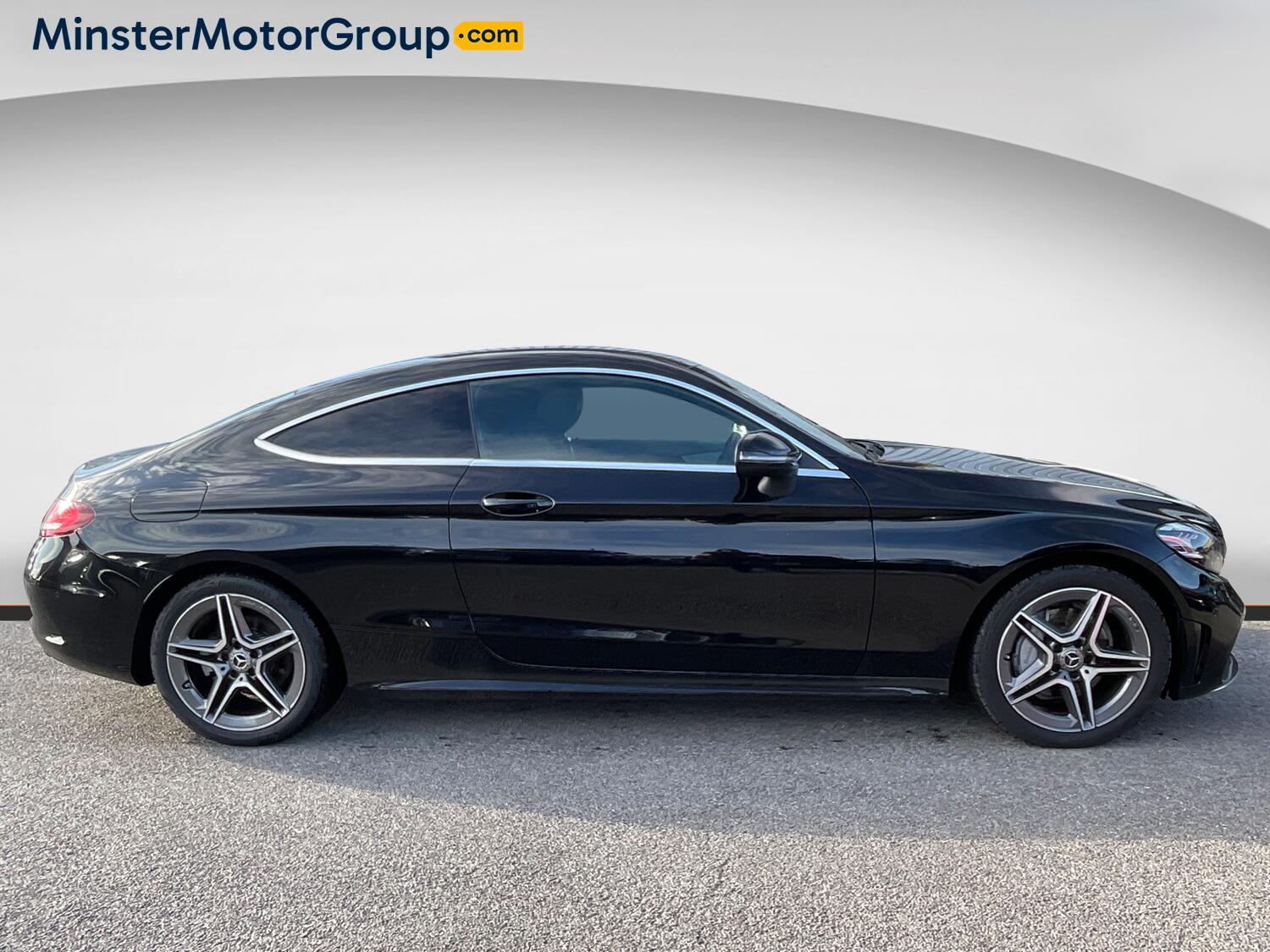 Mercedes-Benz C-Class view 2