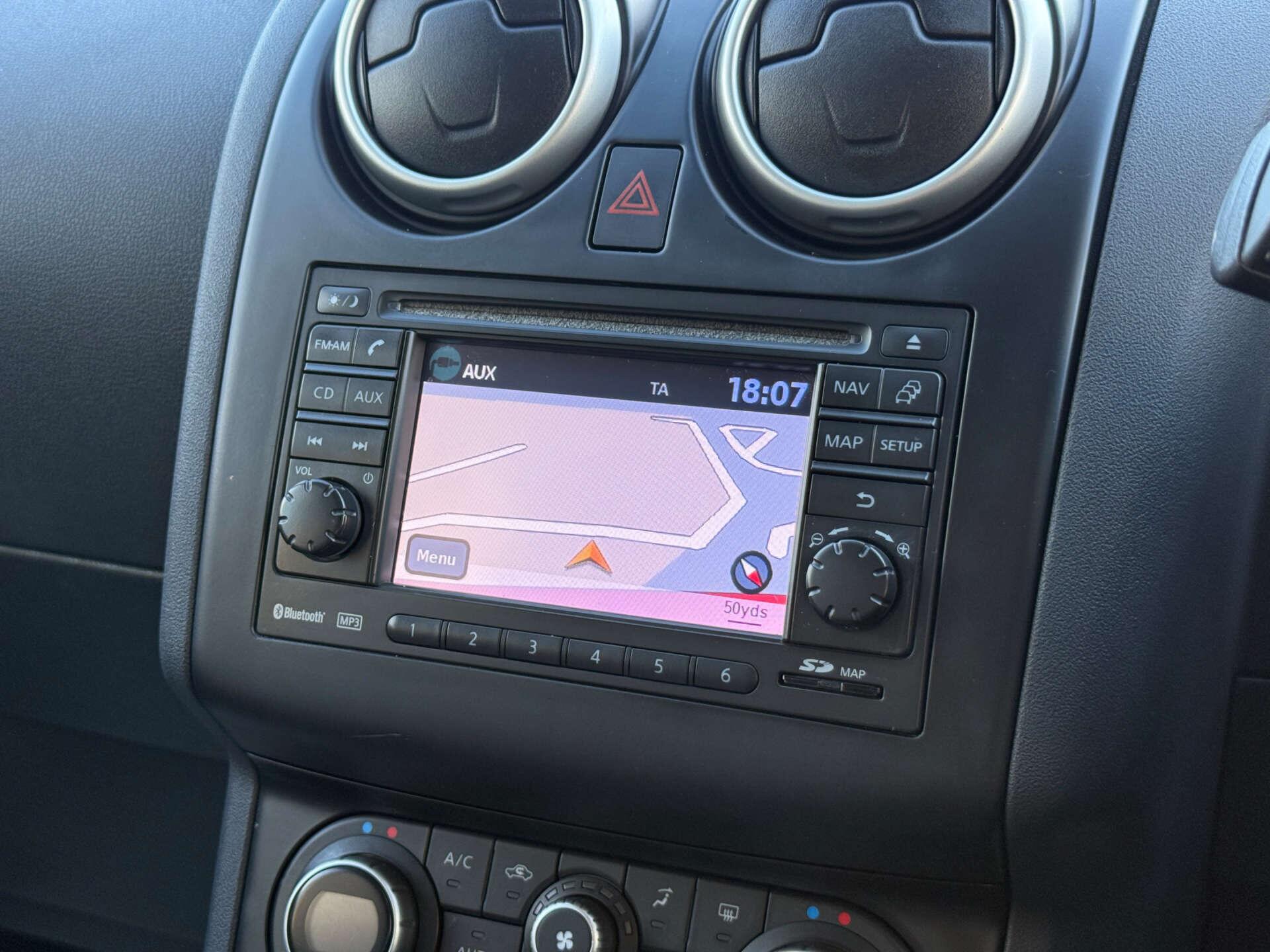 Nissan Qashqai+2 view 56