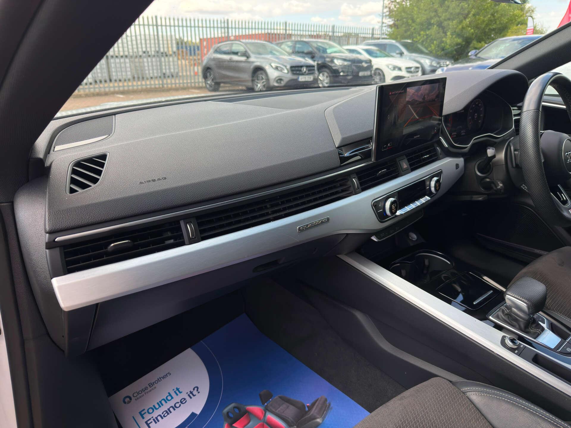 Audi A5 view 43