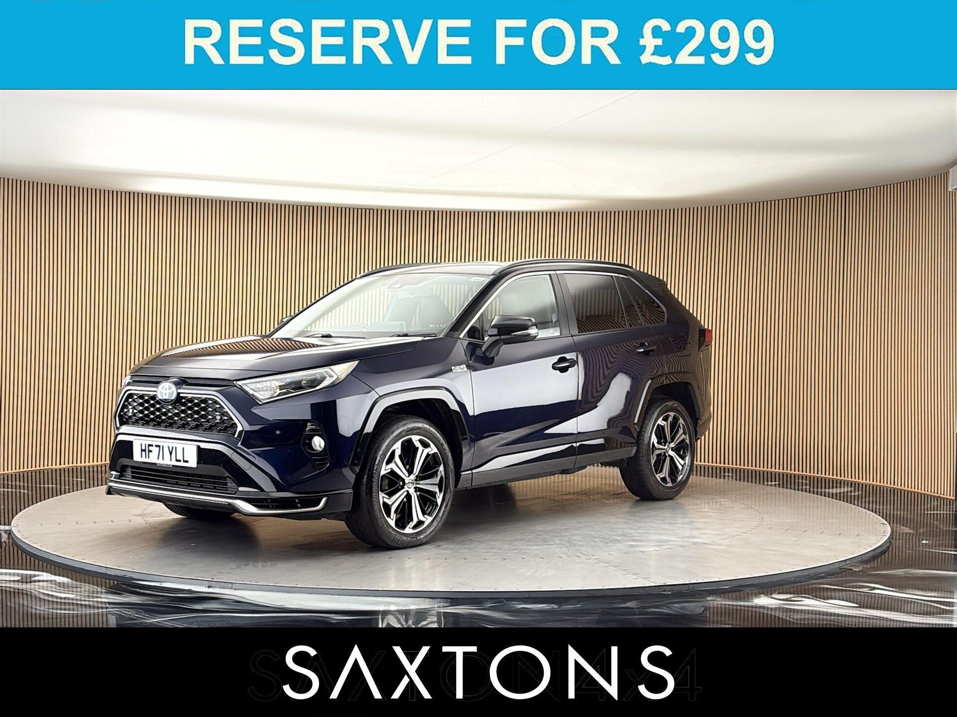 Toyota RAV4 view 27