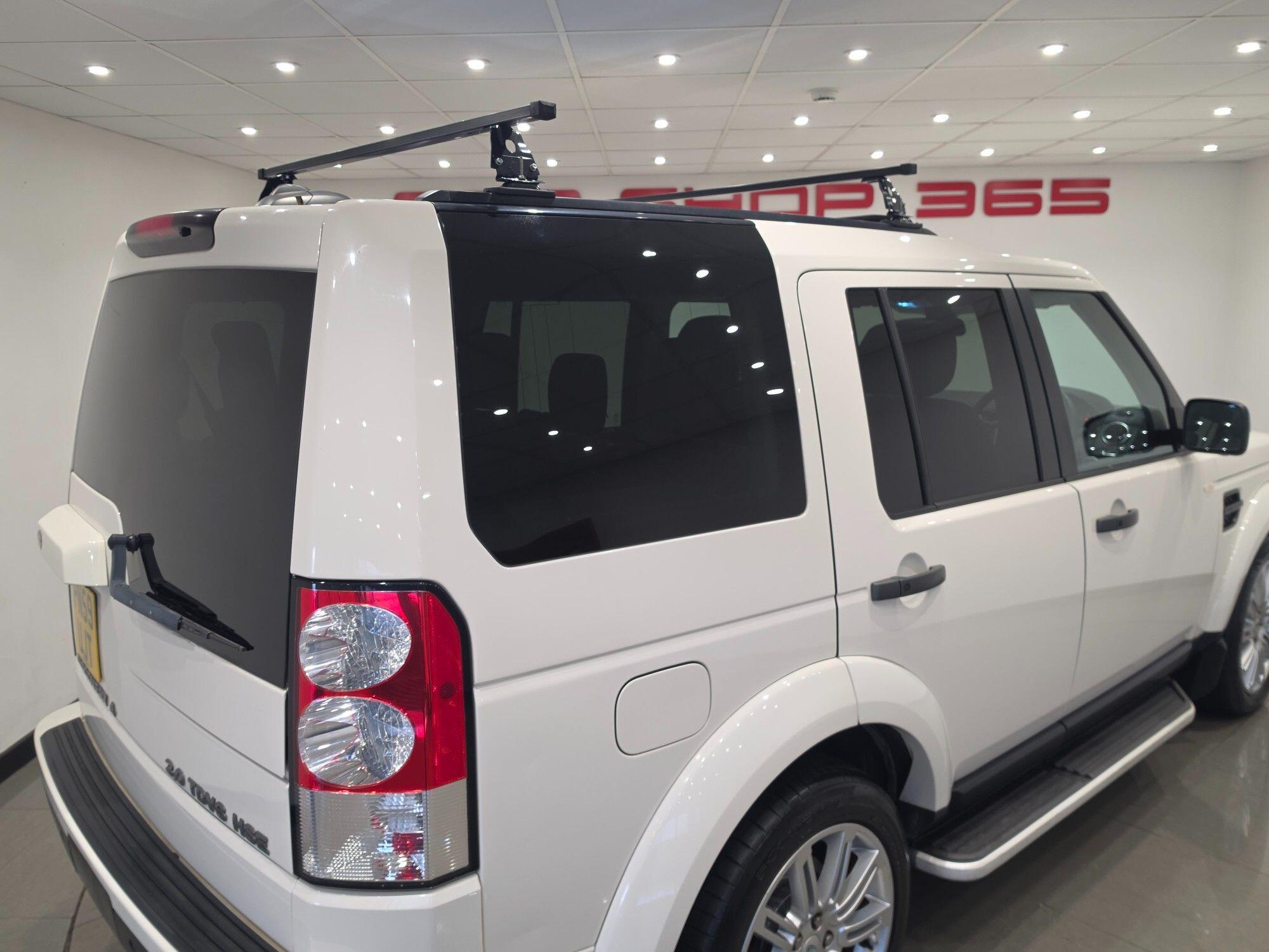 Land Rover Discovery view 81