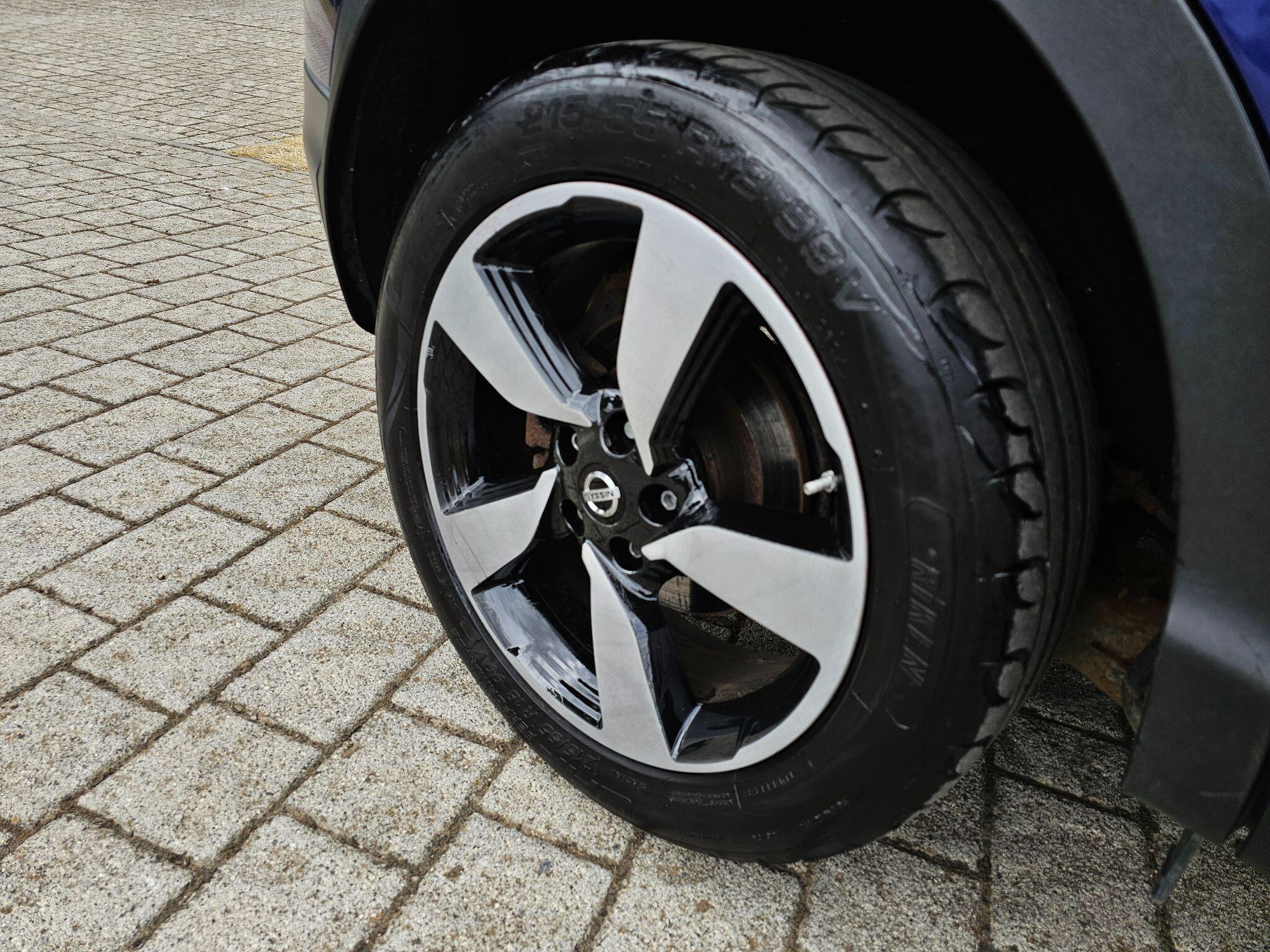 Nissan Qashqai view 15