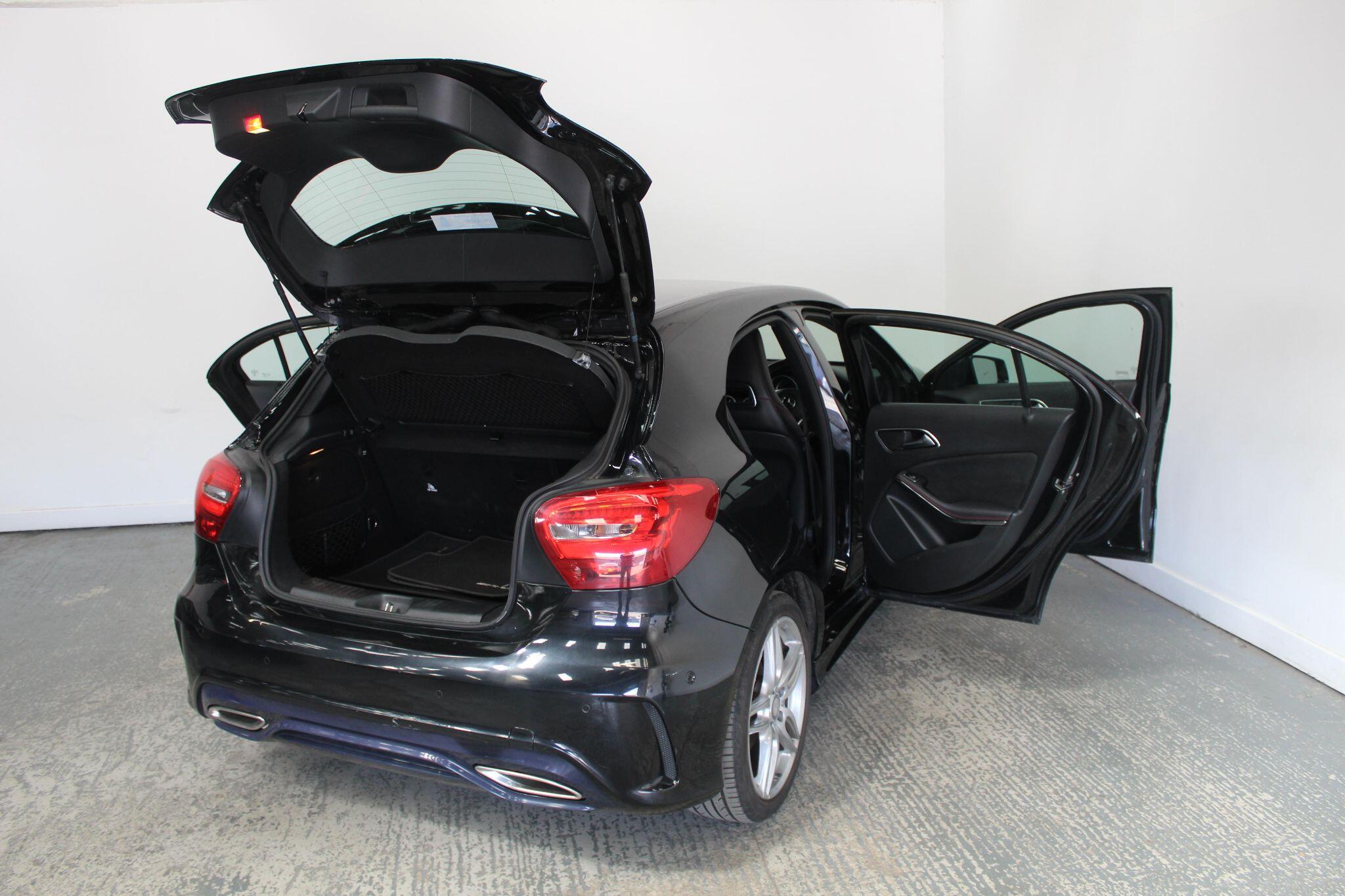 Mercedes-Benz A-Class view 20