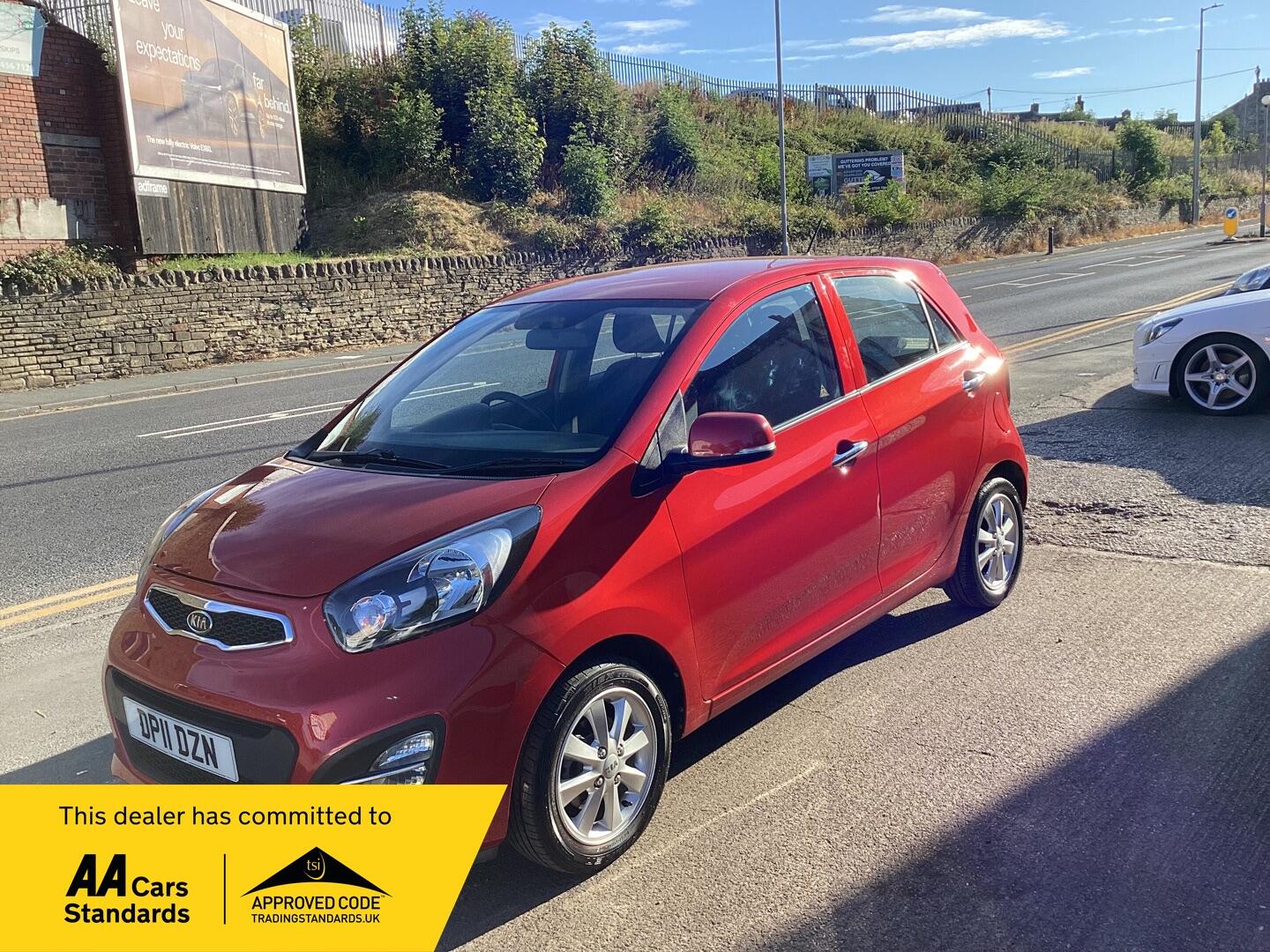 Kia Picanto main image