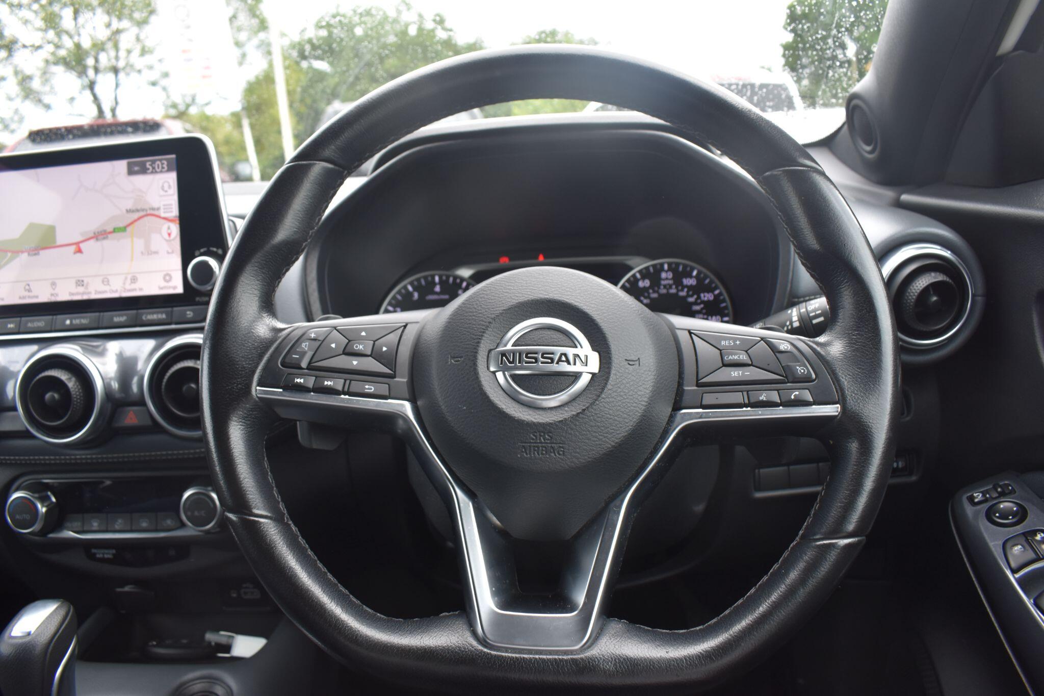 Juke - 1.0 DIG-T N-Connecta DCT Auto Euro 6 (s/s) 5dr - Image 26