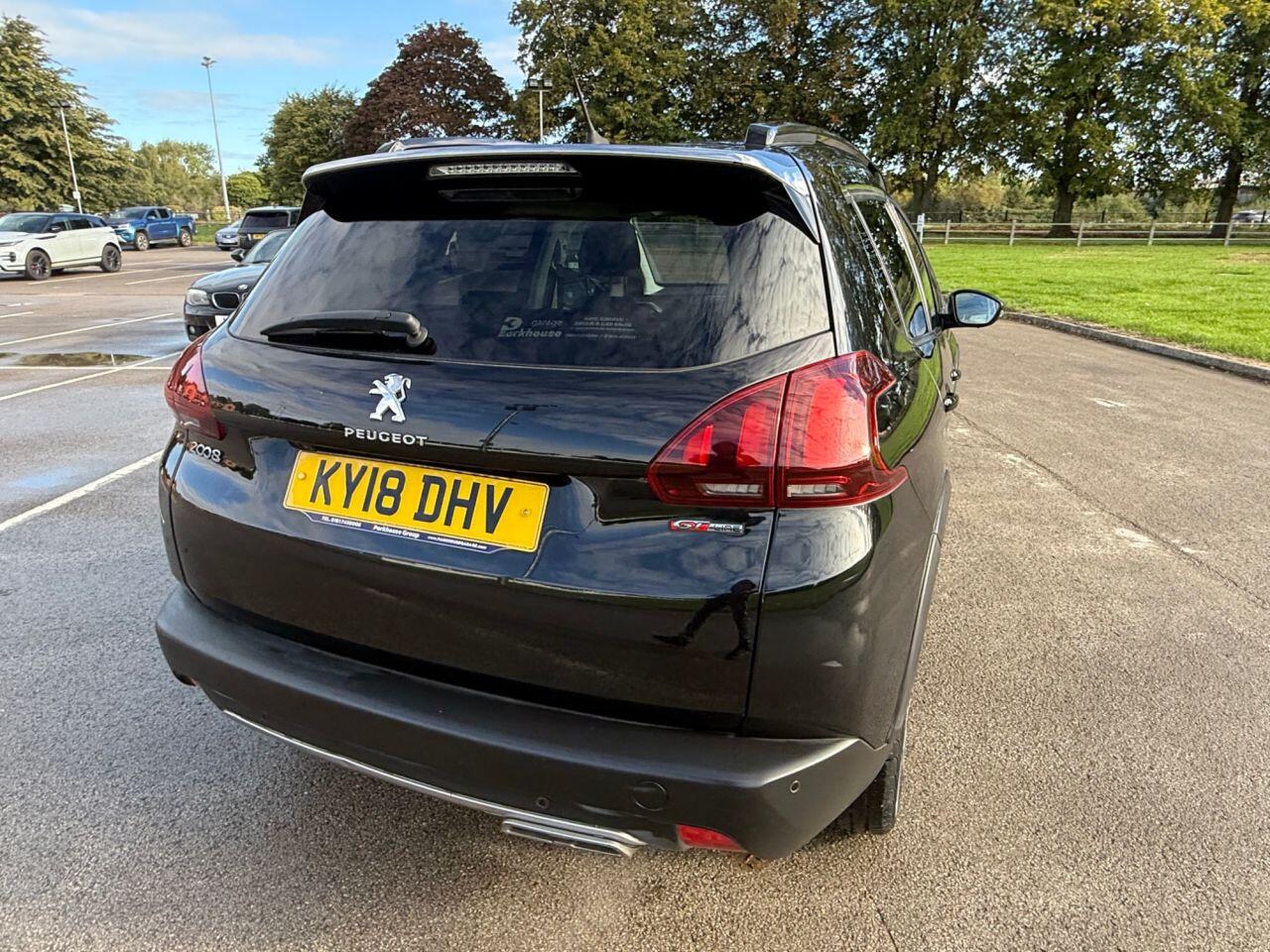 Peugeot 2008 view 33