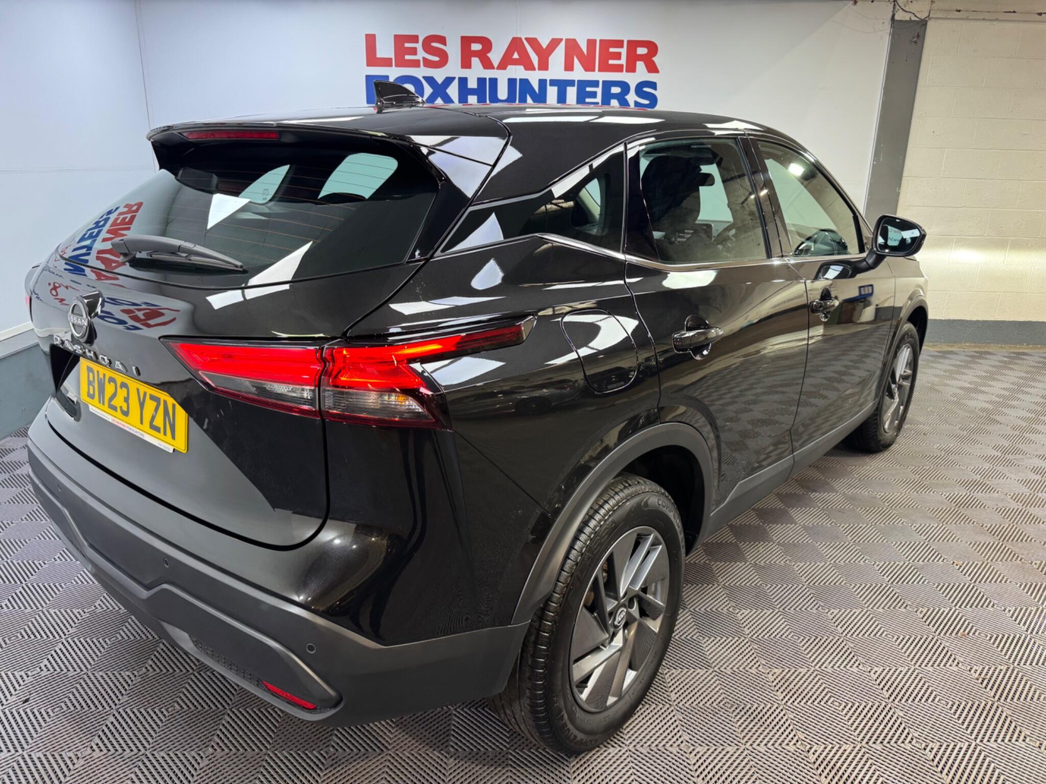 Nissan Qashqai view 16