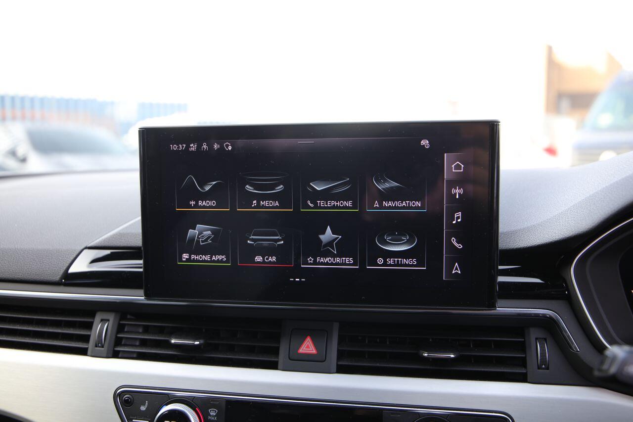 Audi A5 view 40
